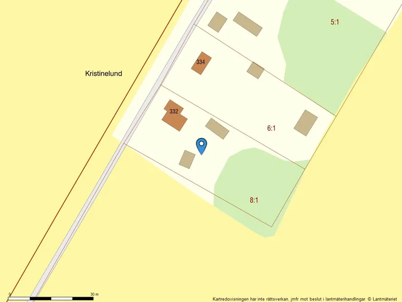 Fritidshus, Ånkersta 332, Örebro