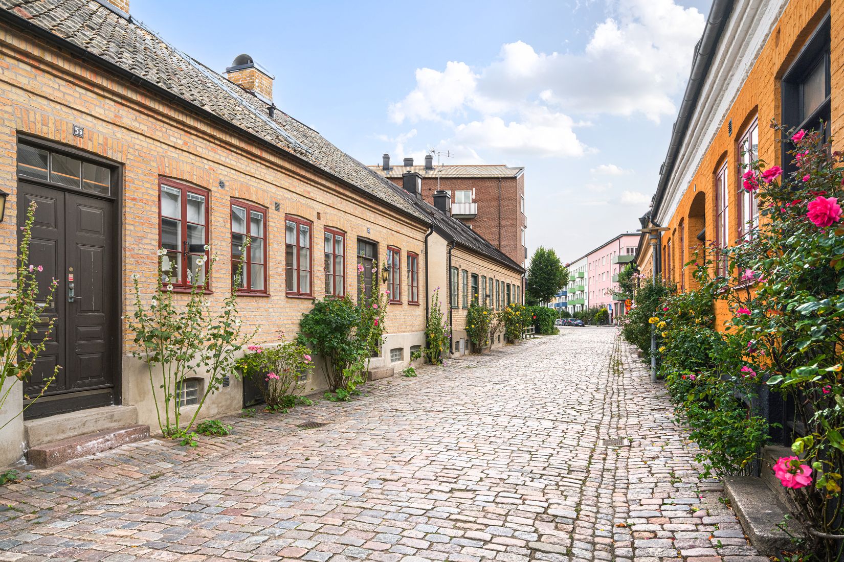 Bostadsrätt, Mariagatan 9, Lund - Centrum, Lund