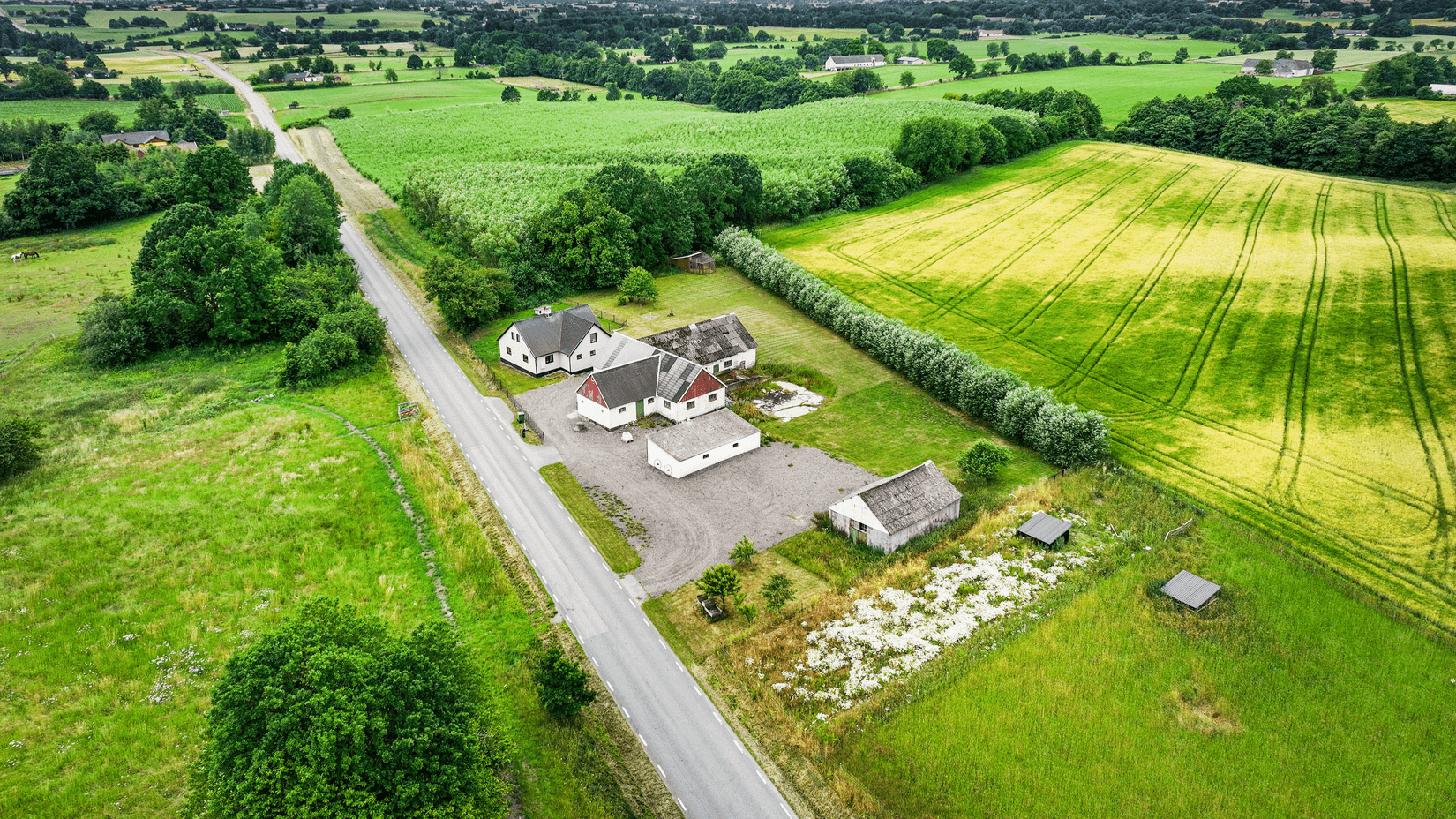 Villa, Onslunda 2084, Tomelilla