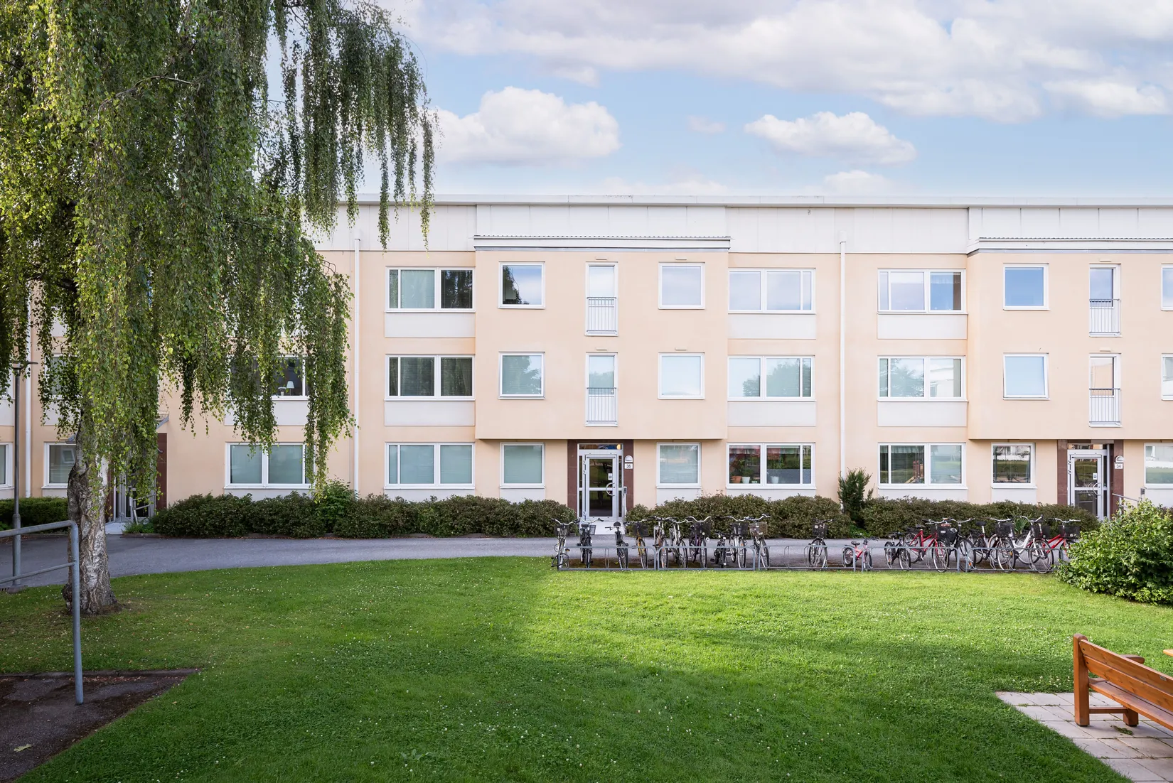 Bostadsrätt, Irisgatan 36, Mellringe, Örebro