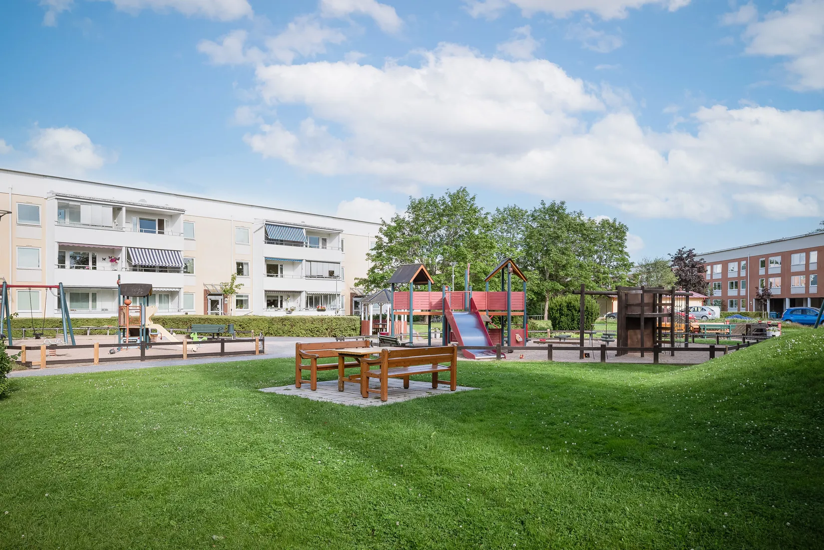 Bostadsrätt, Irisgatan 36, Mellringe, Örebro