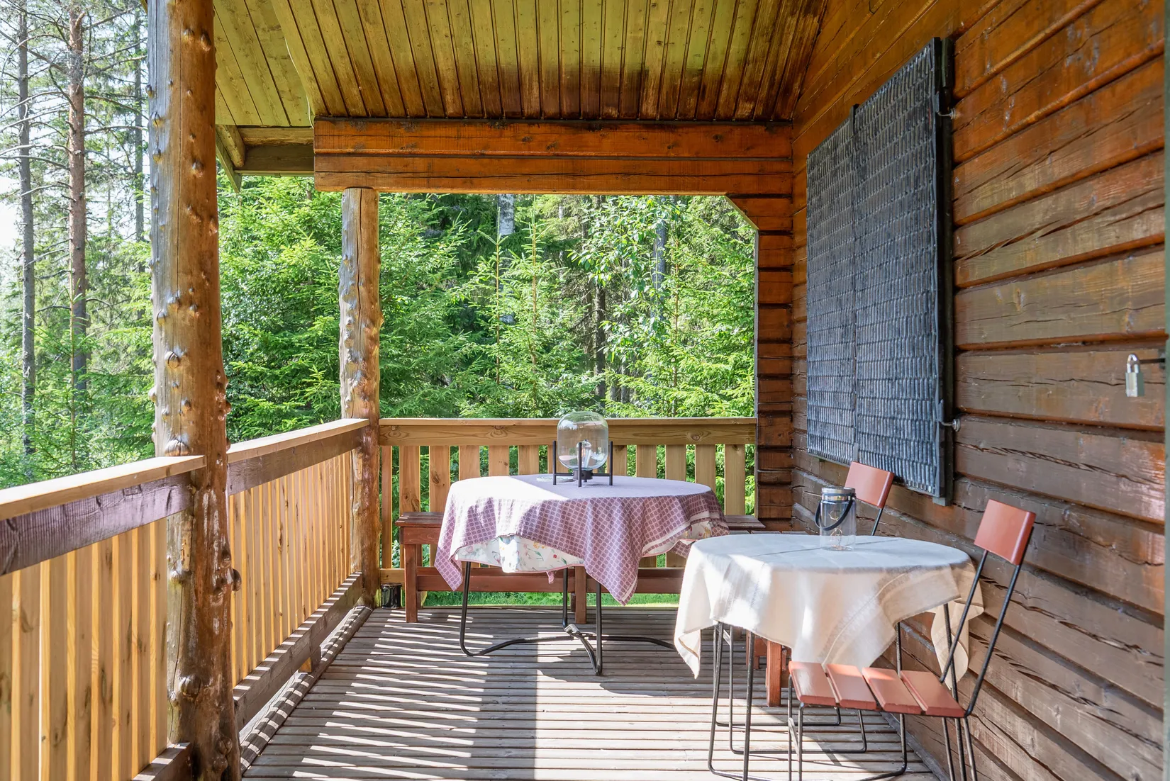 Fritidshus, Ytterdammen 9, Finnskogen, Torsby