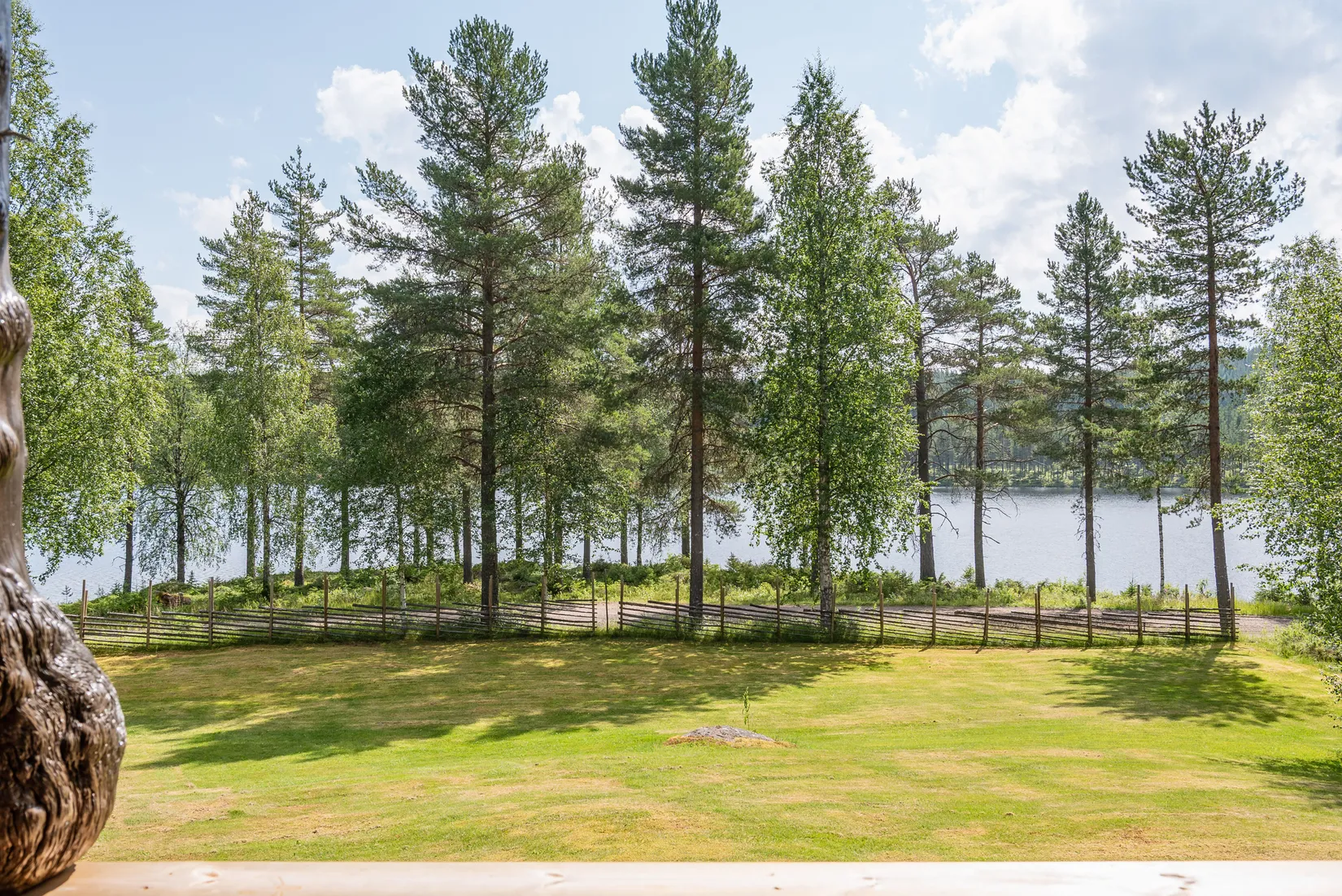 Fritidshus, Ytterdammen 9, Finnskogen, Torsby