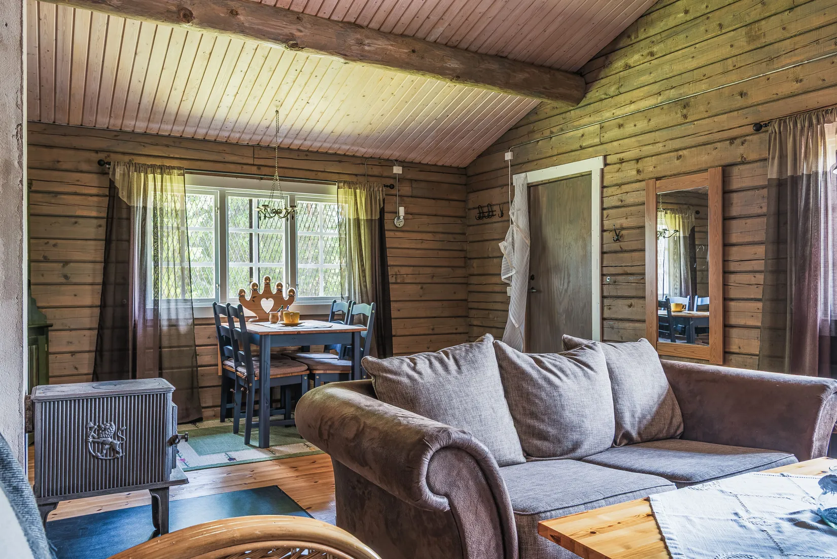 Fritidshus, Ytterdammen 9, Finnskogen, Torsby