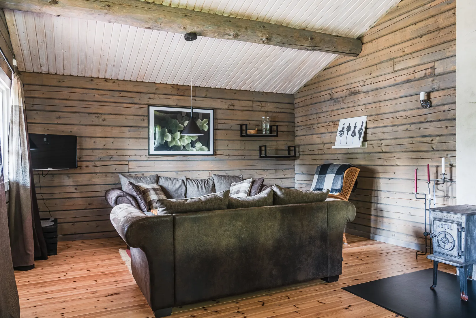 Fritidshus, Ytterdammen 9, Finnskogen, Torsby