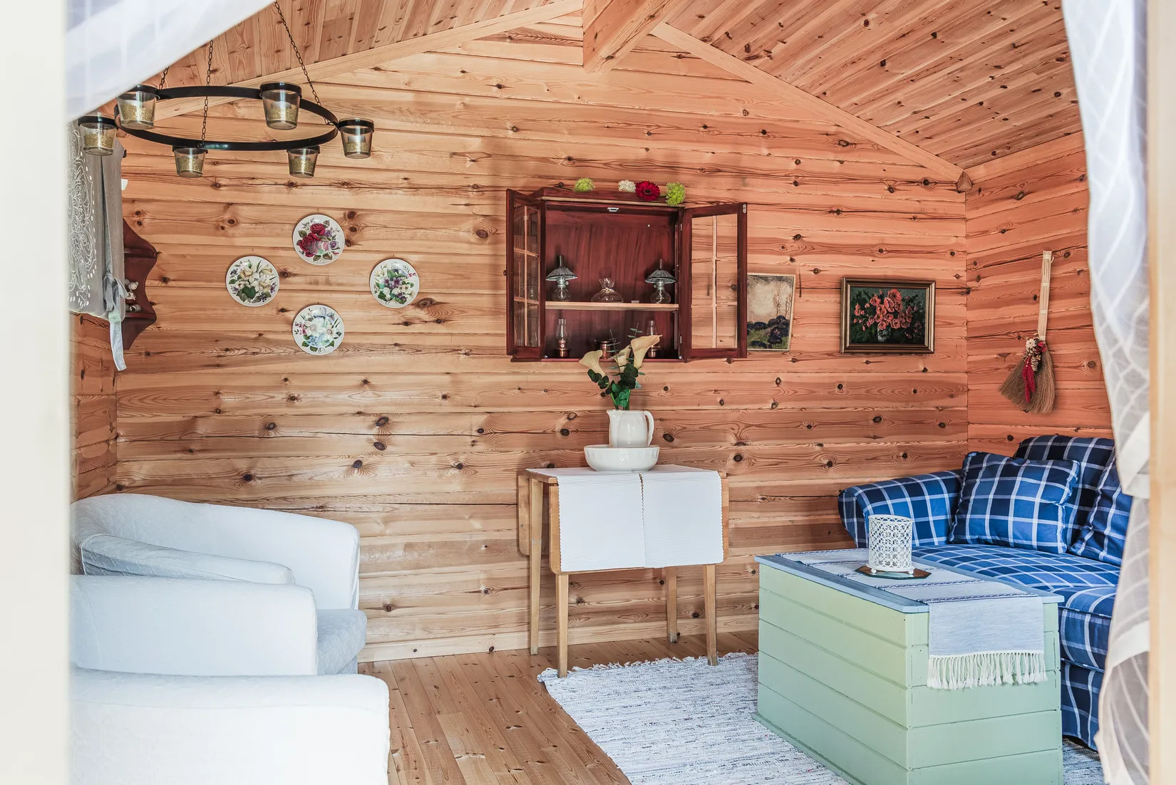 Fritidshus, Ytterdammen 9, Finnskogen, Torsby