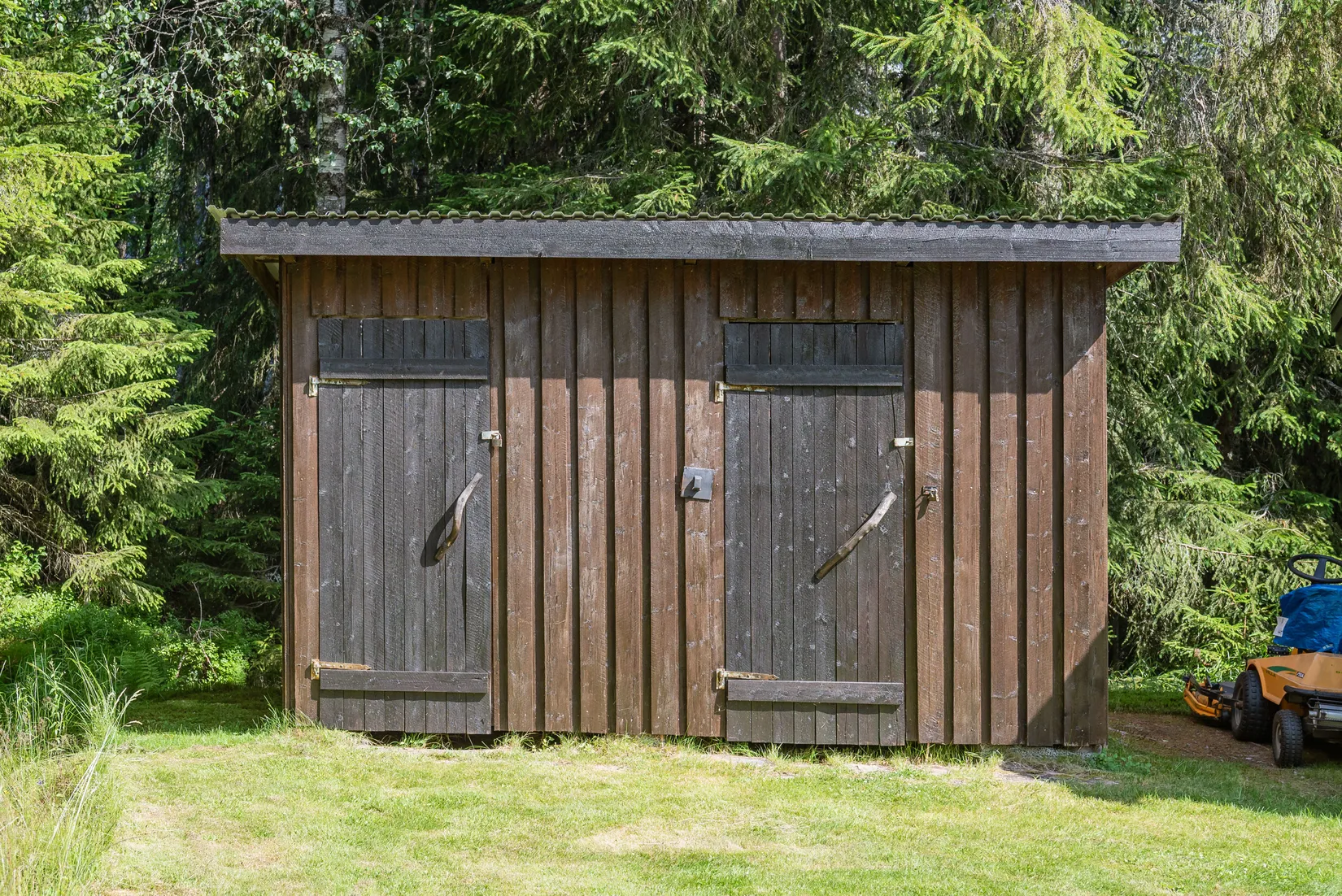 Fritidshus, Ytterdammen 9, Finnskogen, Torsby