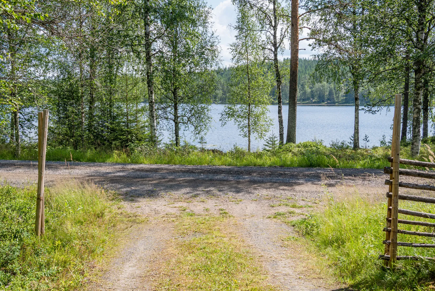 Fritidshus, Ytterdammen 9, Finnskogen, Torsby