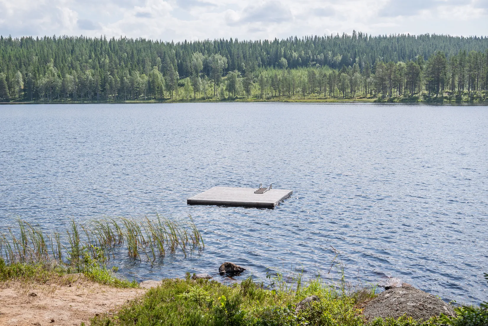 Fritidshus, Ytterdammen 9, Finnskogen, Torsby