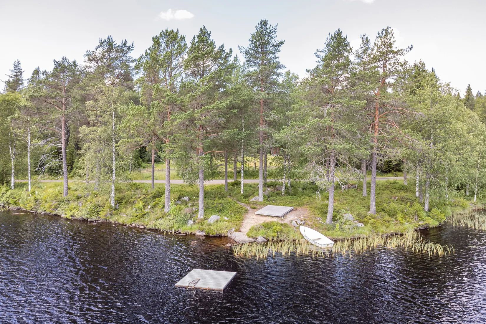 Fritidshus, Ytterdammen 9, Finnskogen, Torsby