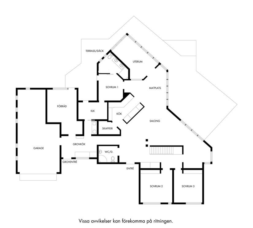 Villa, Åkervägen 5, Åkarp, Burlöv