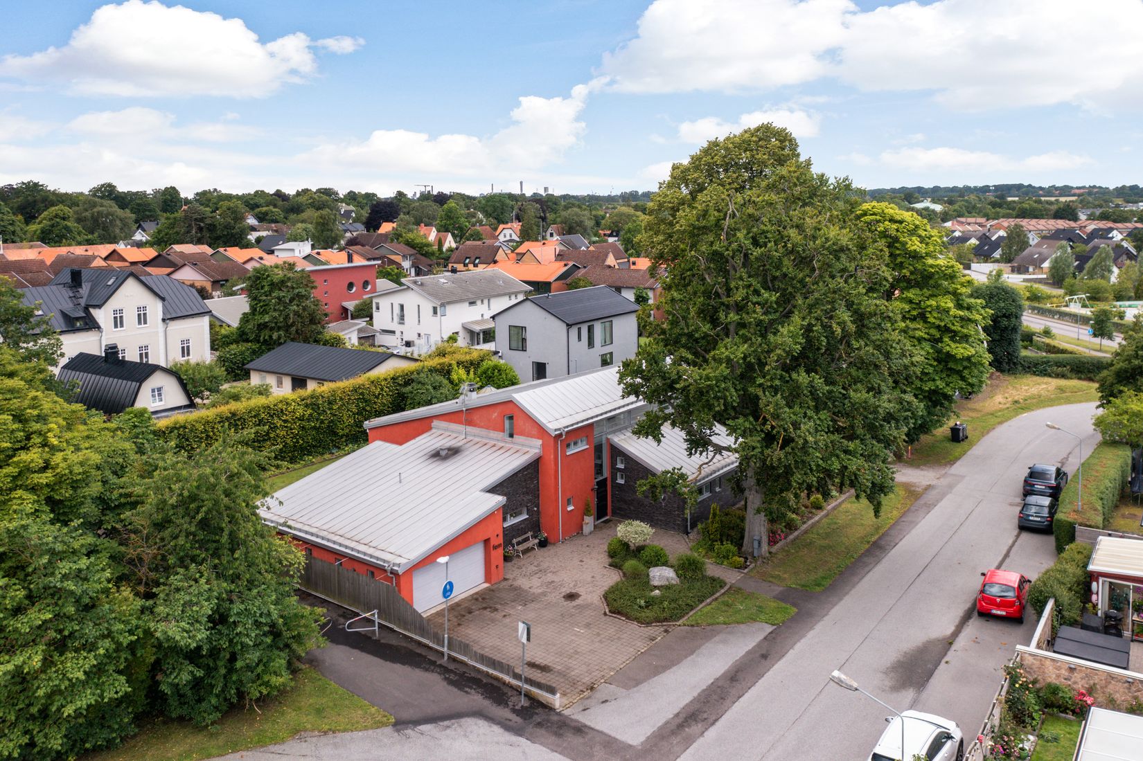 Villa, Åkervägen 5, Åkarp, Burlöv