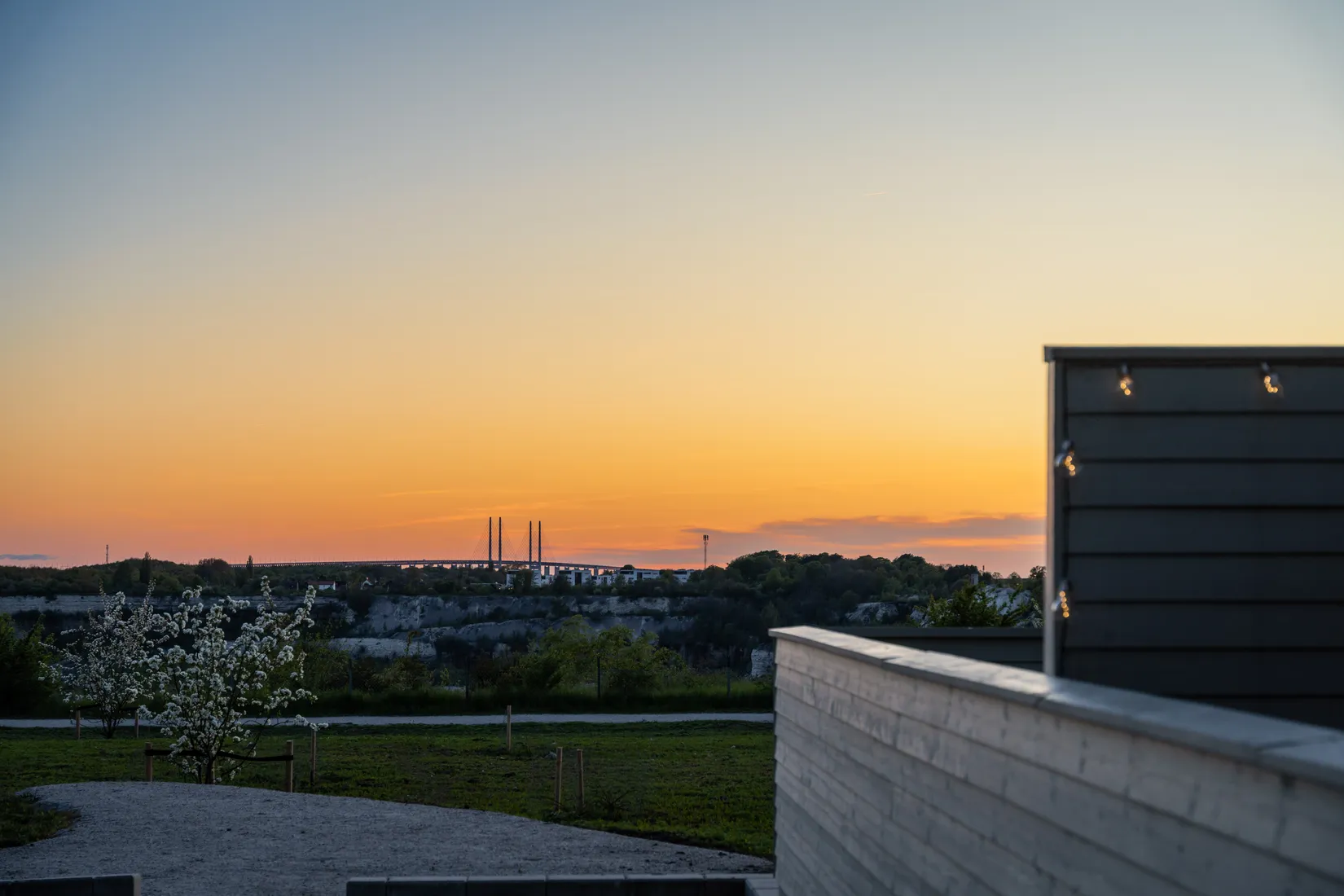 Radhus, Dränggränd 5, Kalkbrottet, Malmö