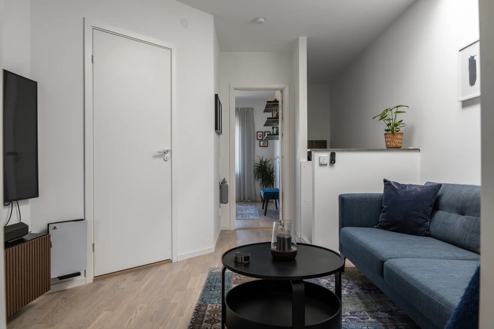 Radhus, Dränggränd 5, Kalkbrottet, Malmö