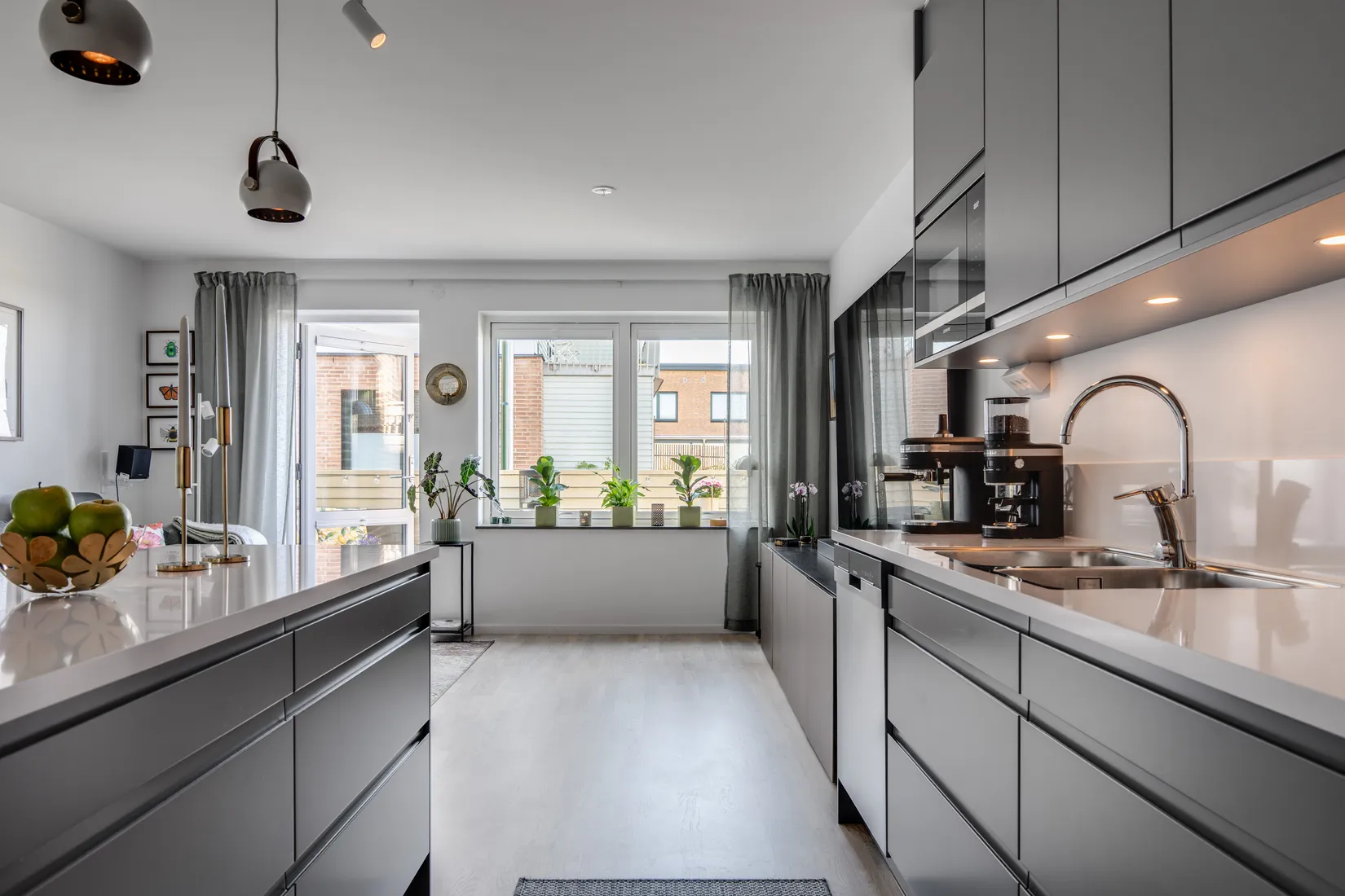 Radhus, Dränggränd 5, Kalkbrottet, Malmö