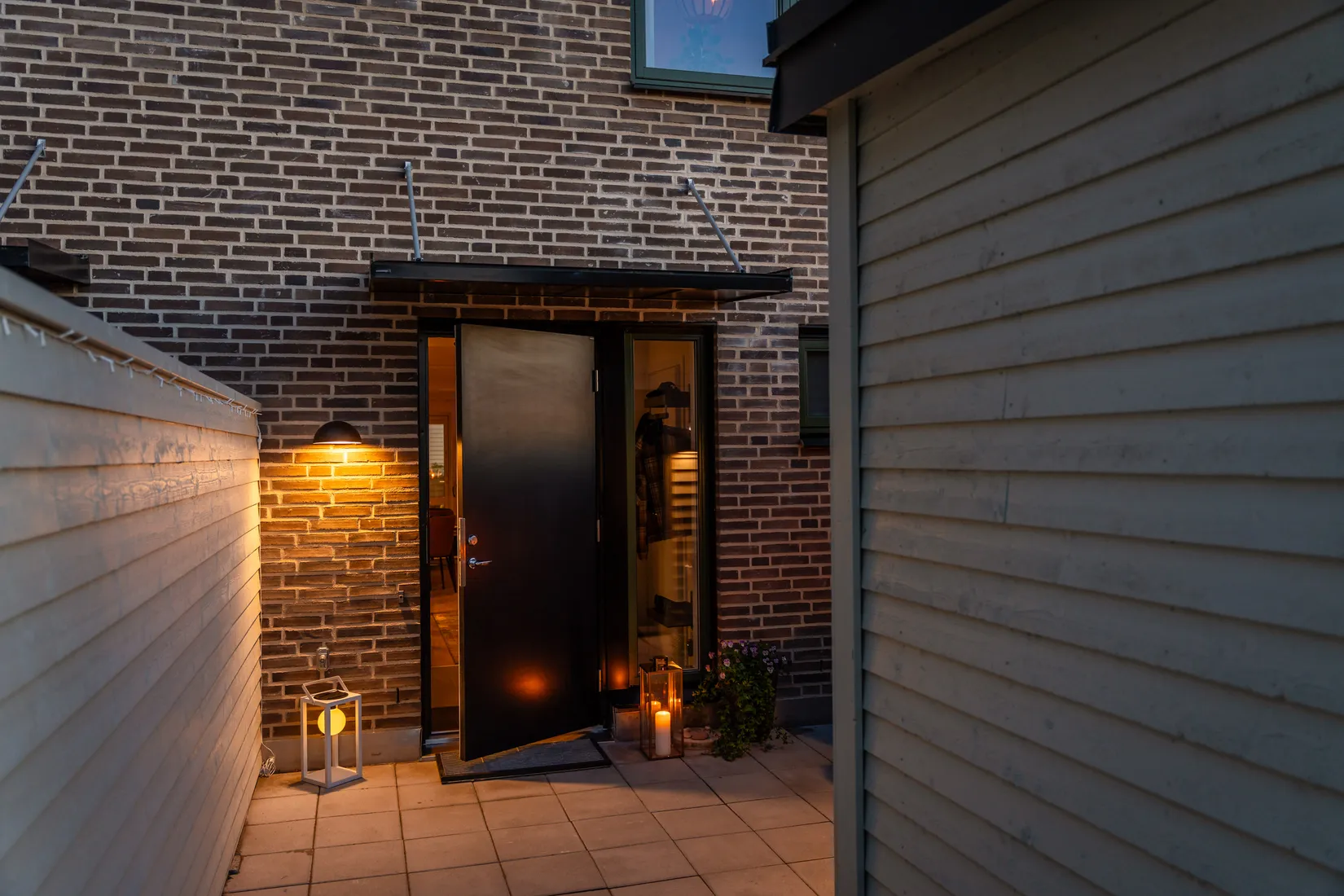 Radhus, Dränggränd 5, Kalkbrottet, Malmö