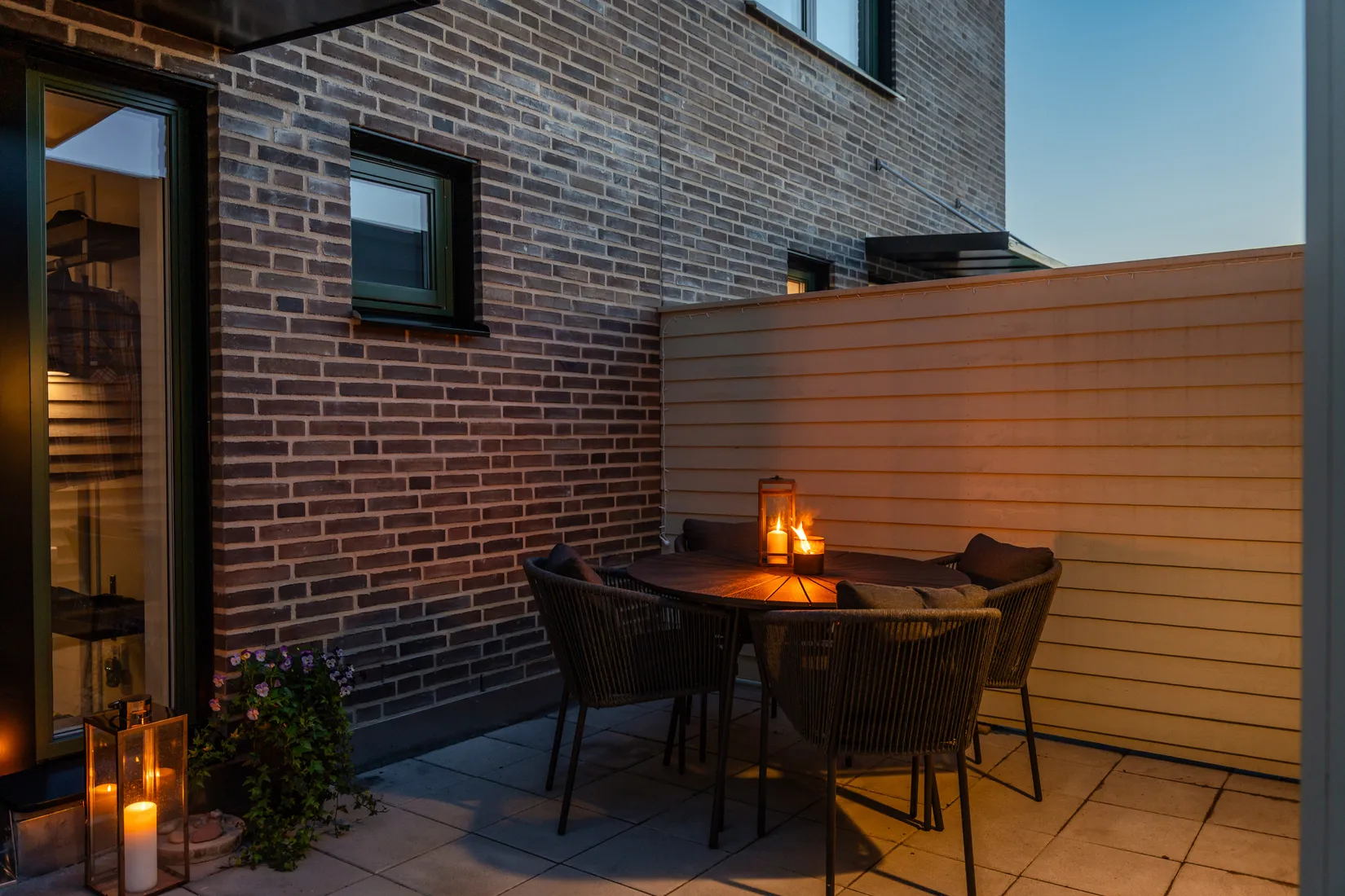 Radhus, Dränggränd 5, Kalkbrottet, Malmö