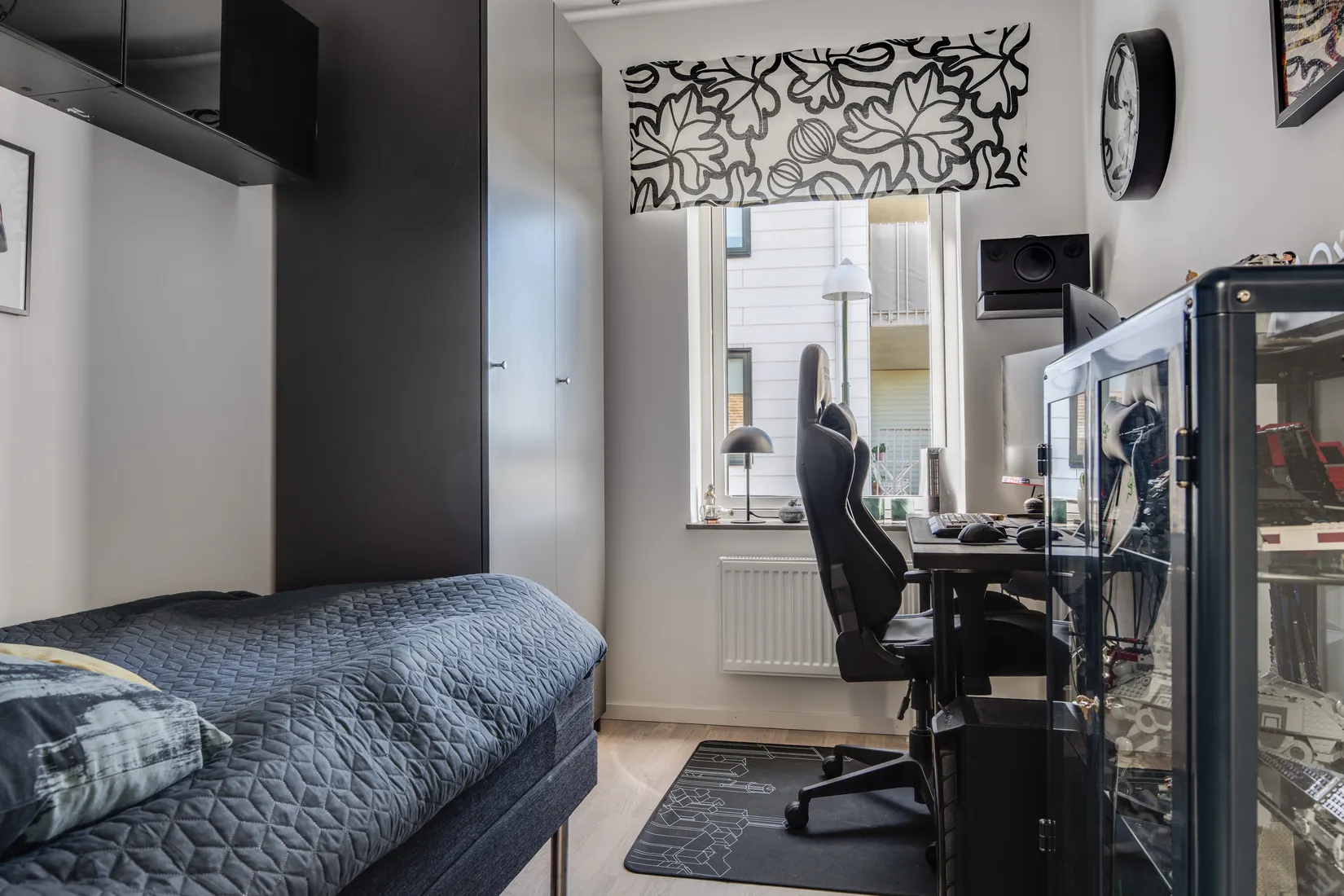 Radhus, Dränggränd 5, Kalkbrottet, Malmö