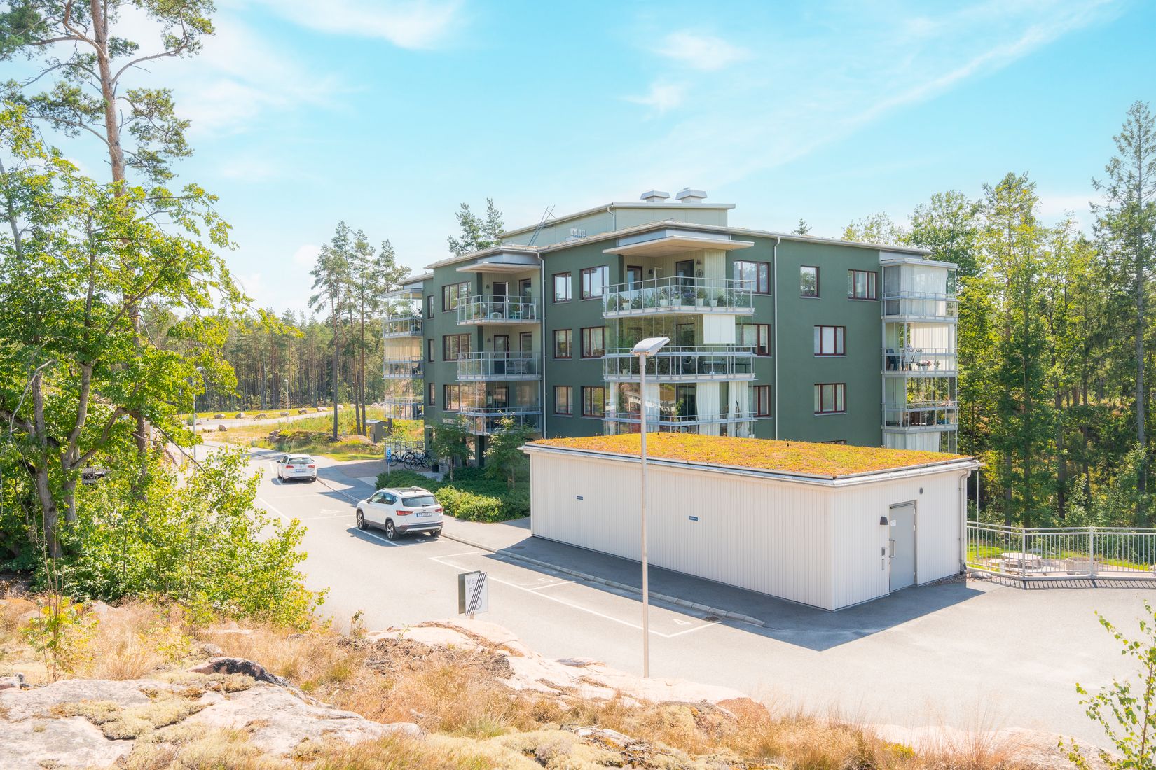 Bostadsrätt, Kajakvägen 1, Femöre, Oxelösund