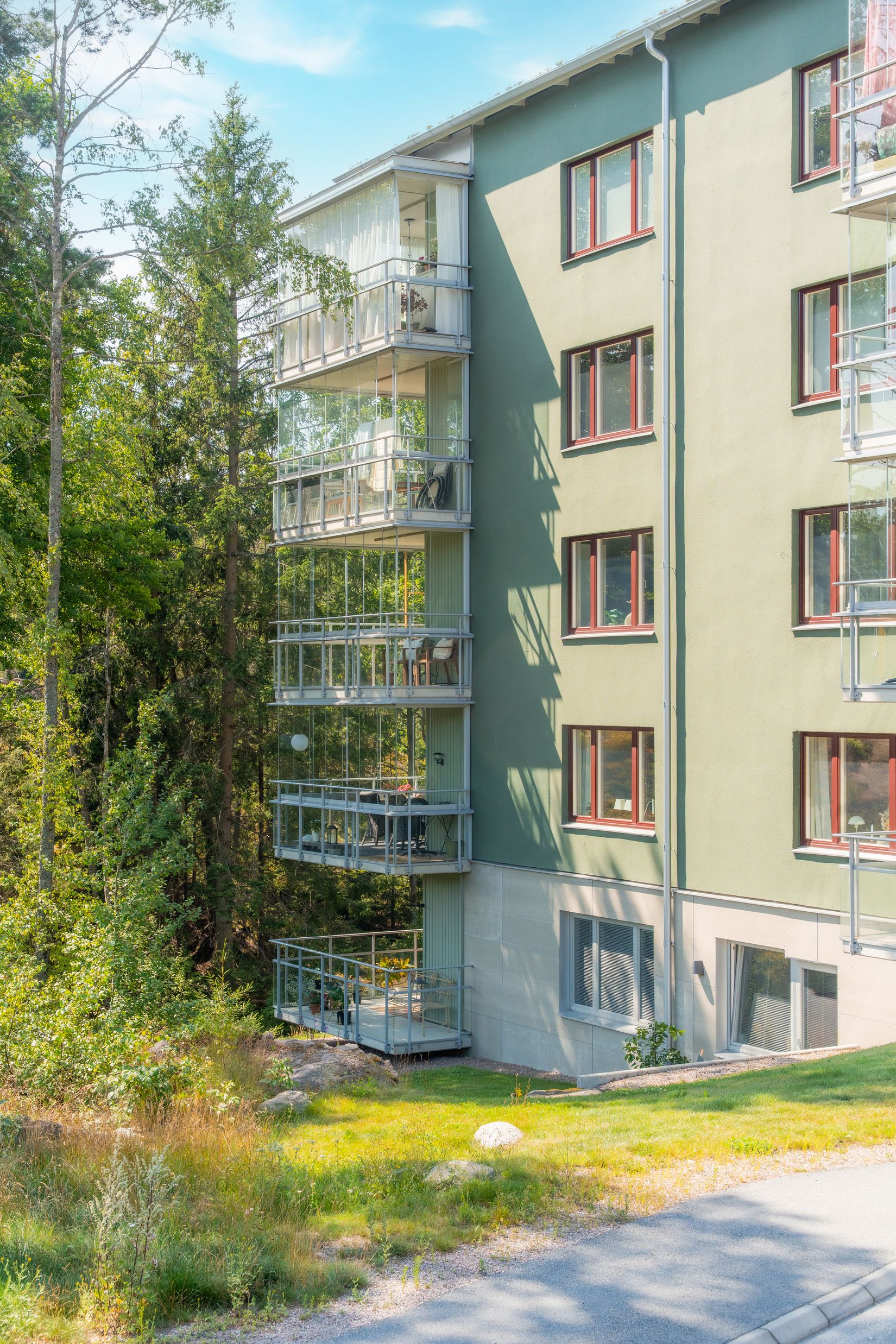 Bostadsrätt, Kajakvägen 1, Femöre, Oxelösund