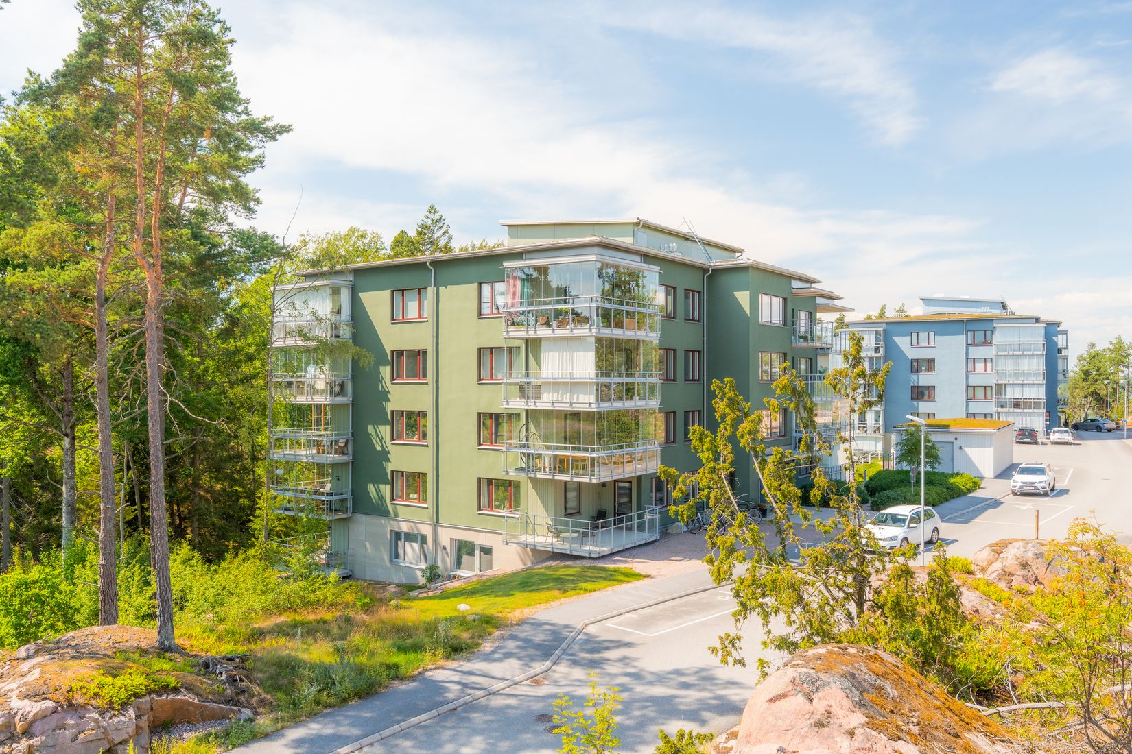 Bostadsrätt, Kajakvägen 1, Femöre, Oxelösund