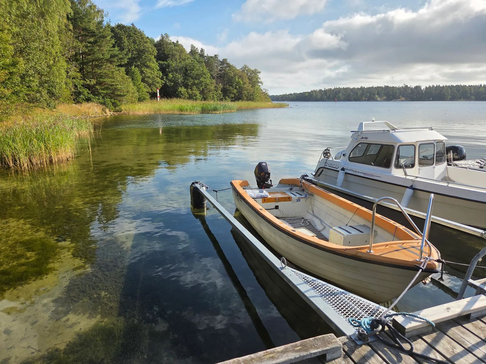 Fritidshus, Arholma södra byväg 73, Norrtälje