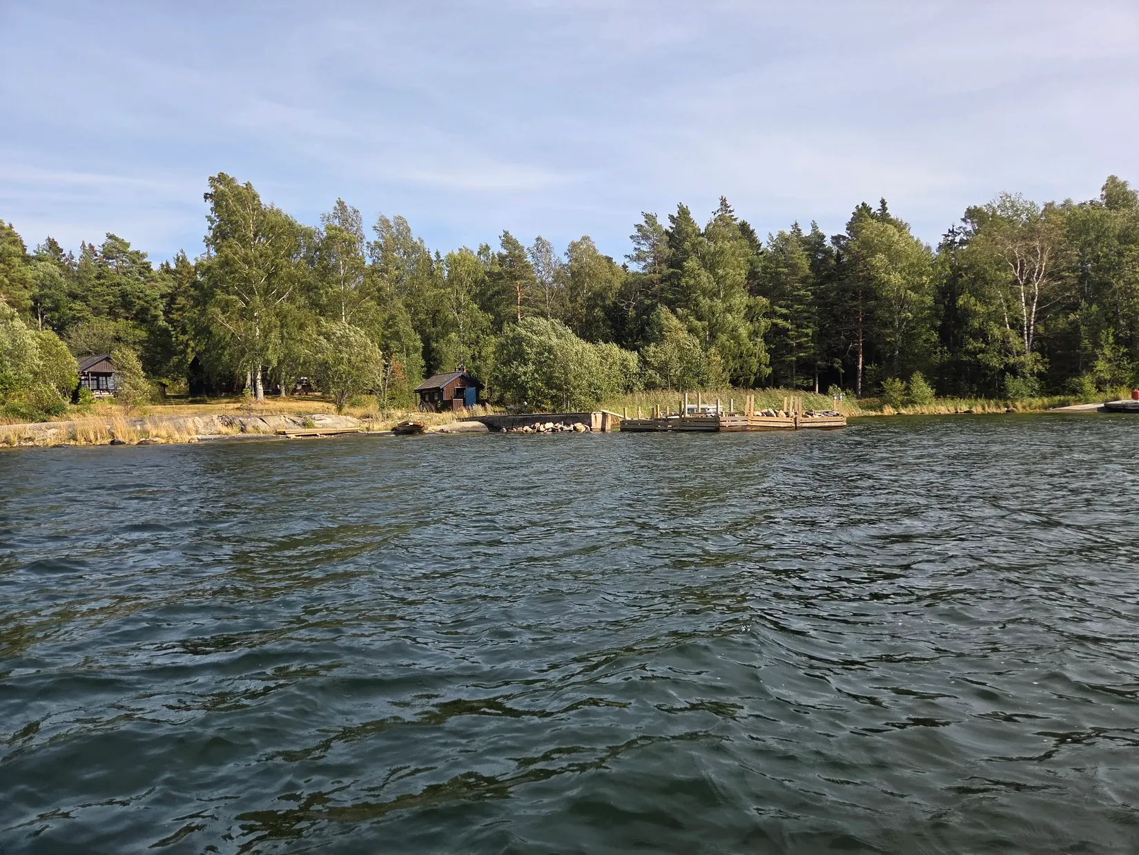 Fritidshus, Arholma södra byväg 73, Norrtälje