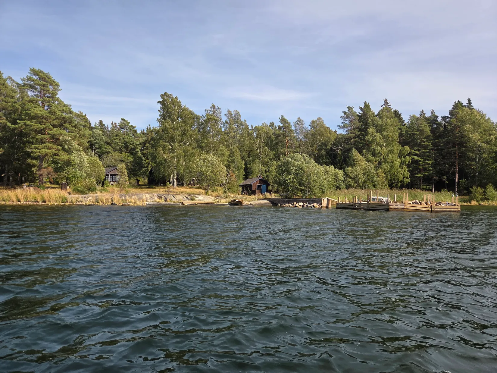 Fritidshus, Arholma södra byväg 73, Norrtälje