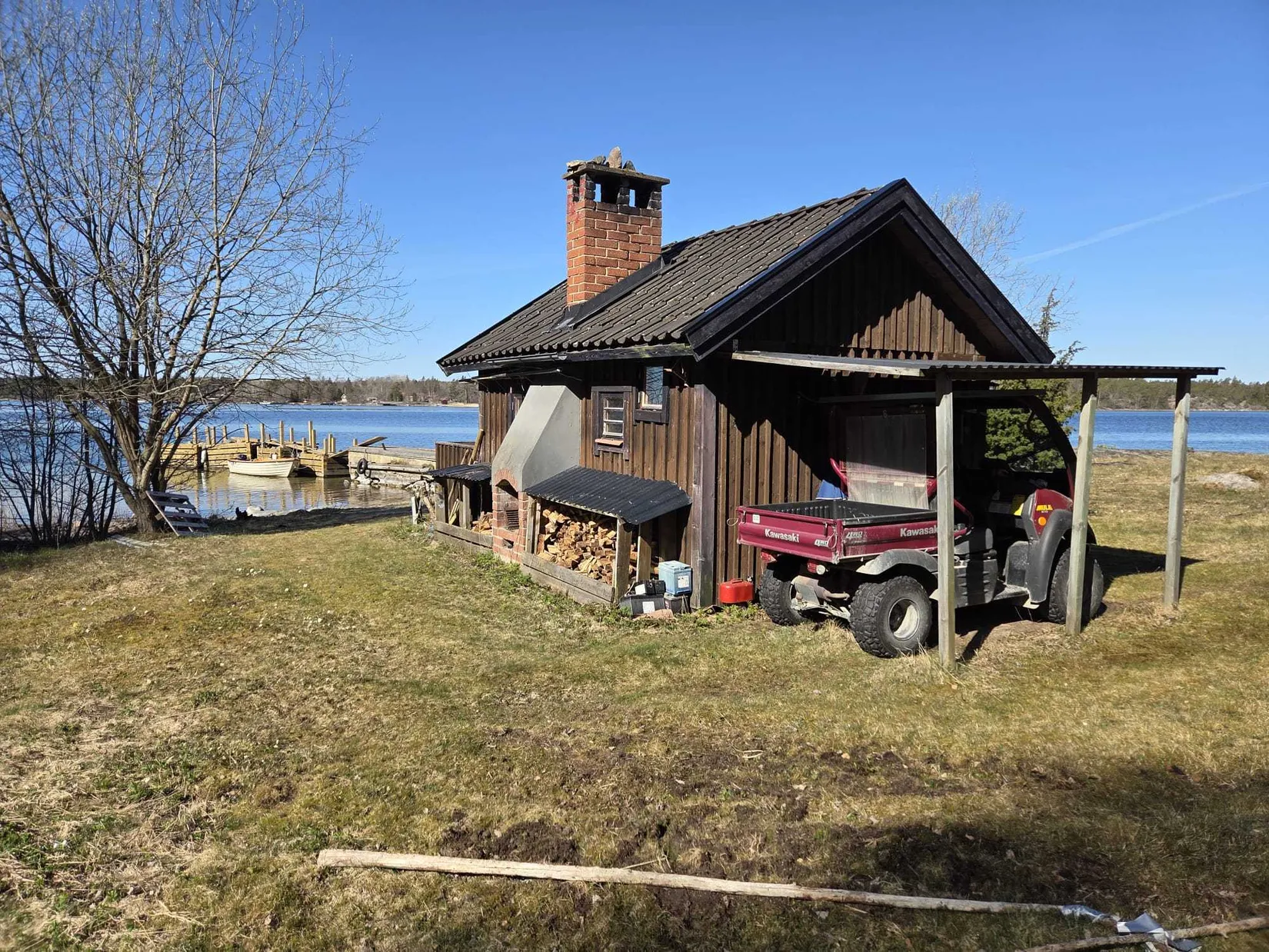 Fritidshus, Arholma södra byväg 73, Norrtälje