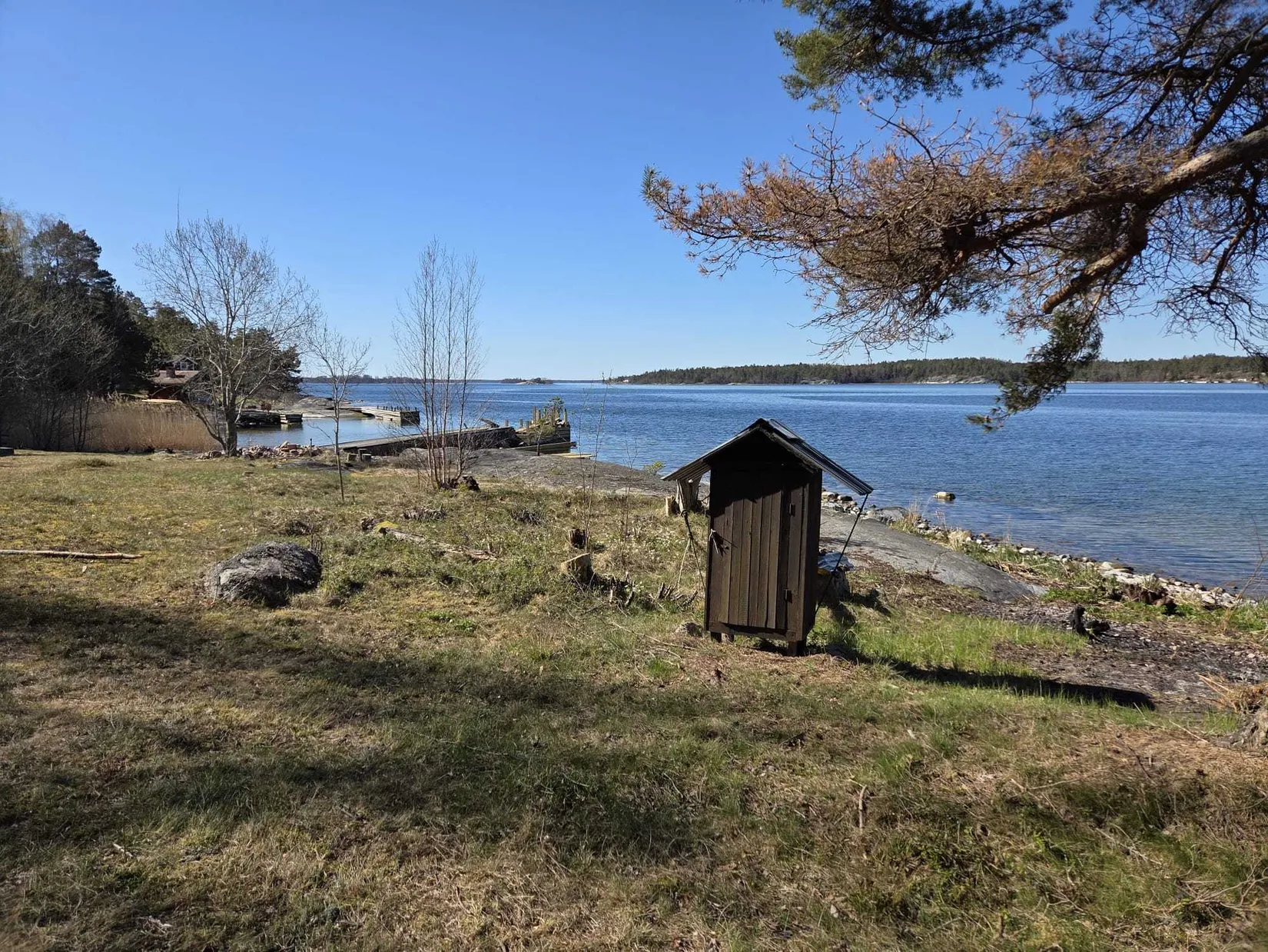 Fritidshus, Arholma södra byväg 73, Norrtälje