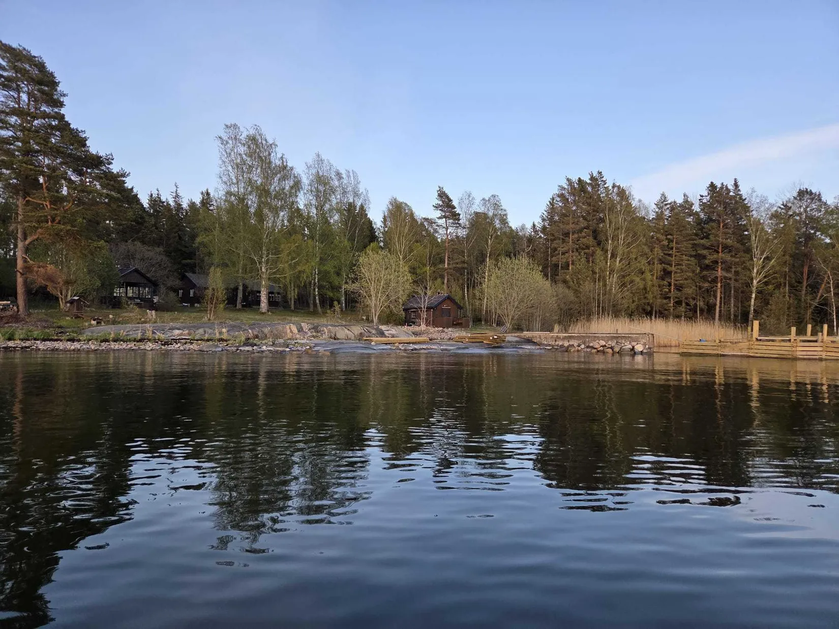 Fritidshus, Arholma södra byväg 73, Norrtälje