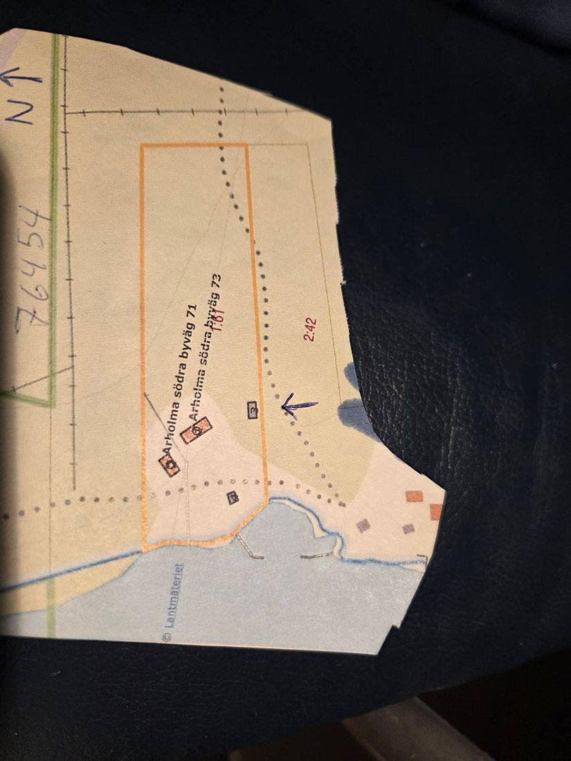 Fritidshus, Arholma södra byväg 73, Norrtälje