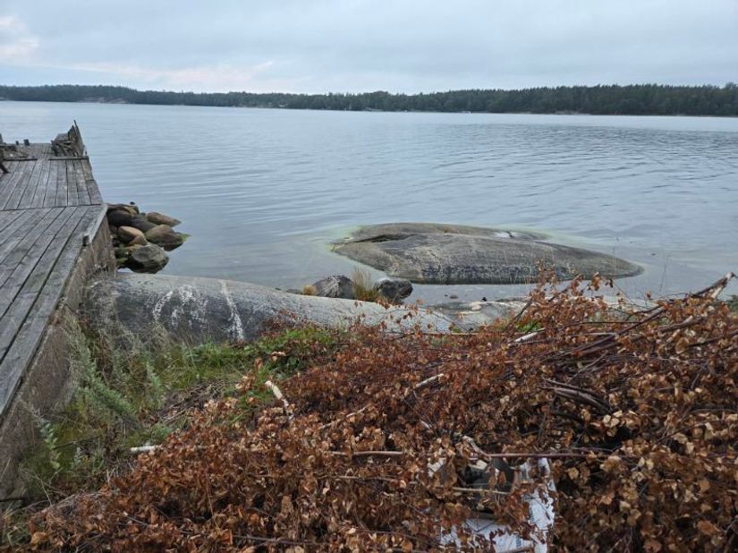 Fritidshus, Arholma södra byväg 73, Norrtälje