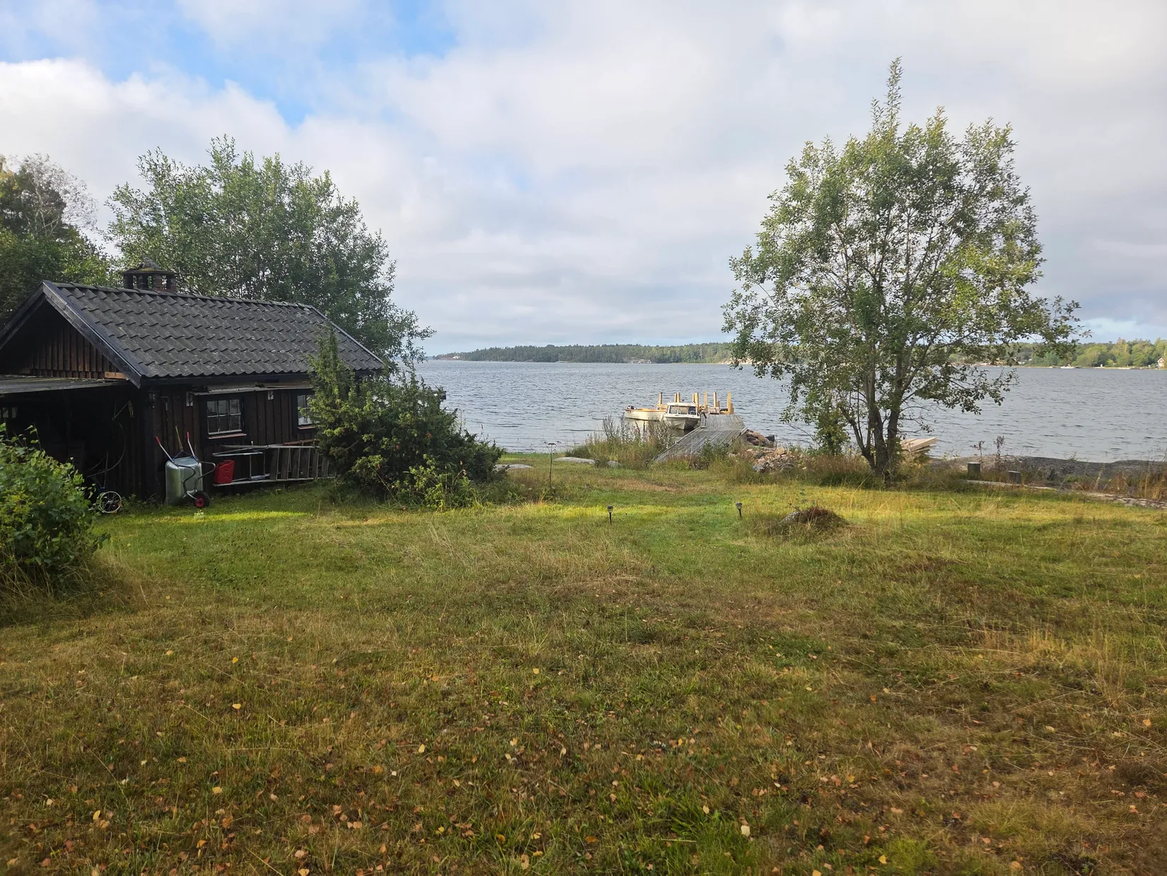 Fritidshus, Arholma södra byväg 73, Norrtälje
