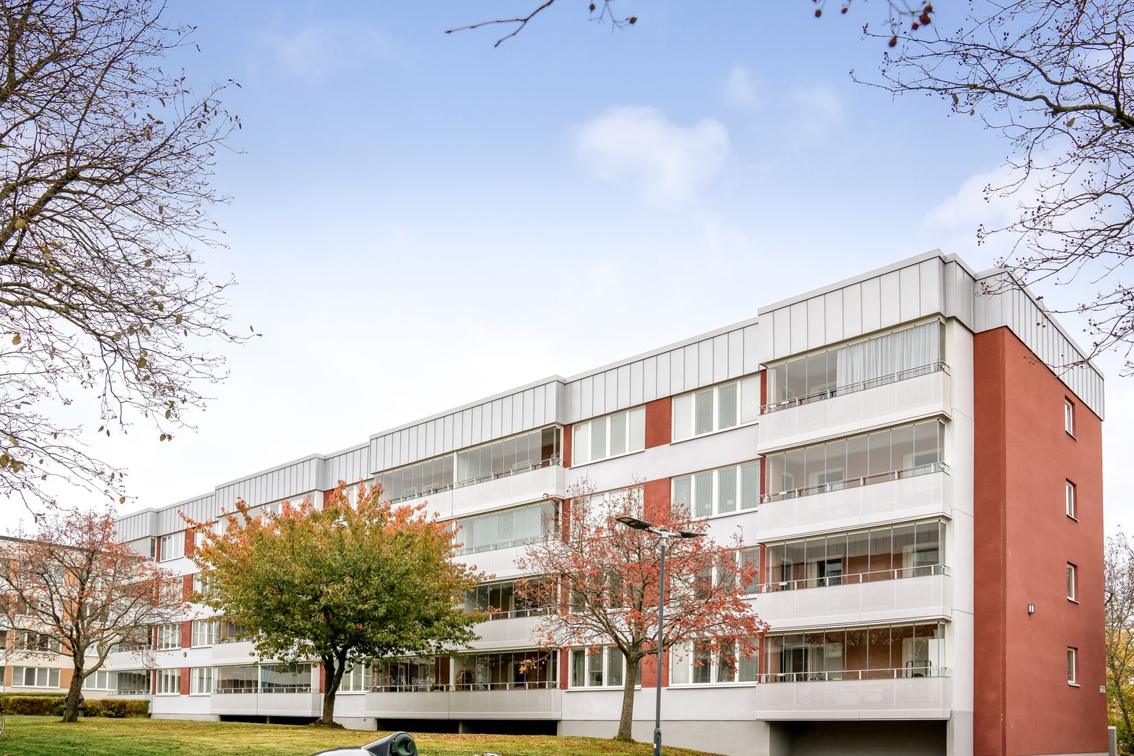 Bostadsrätt, Sibbarpsgränd 39, Östberga, Stockholm