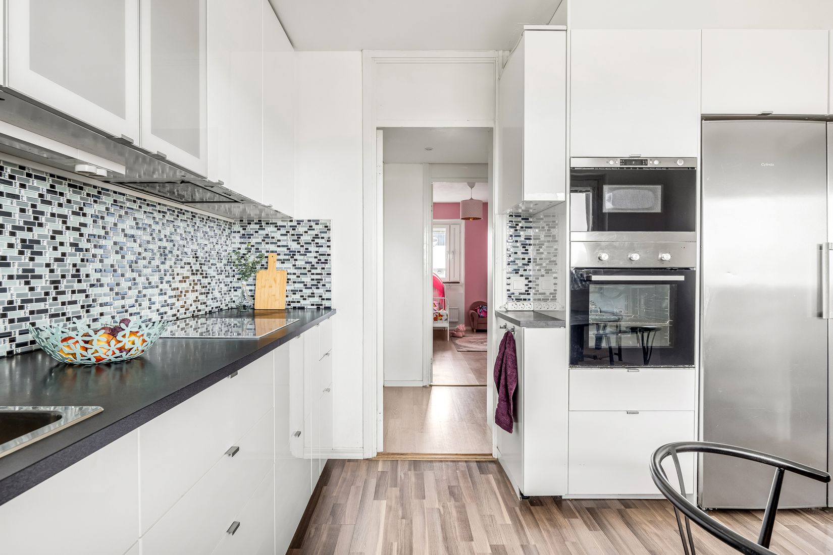 Bostadsrätt, Sibbarpsgränd 39, Östberga, Stockholm