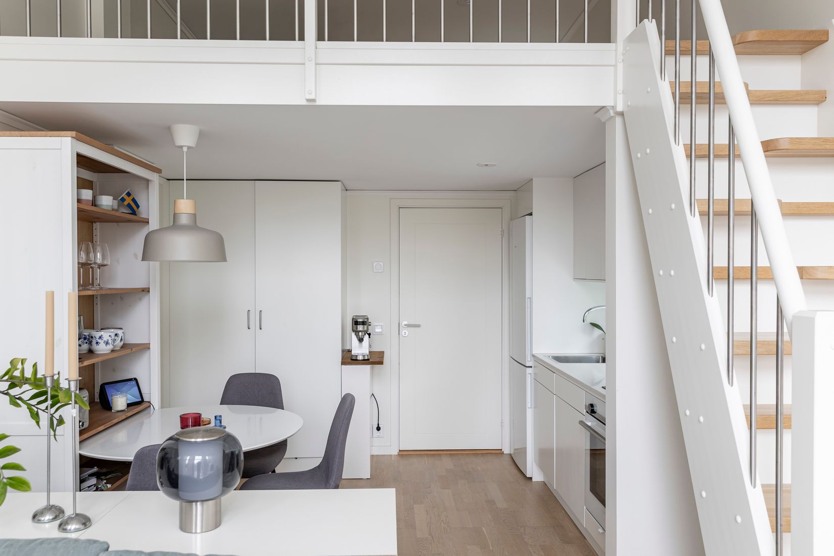 Bostadsrätt, Hemmings väg 47C, Väsjön, Sollentuna