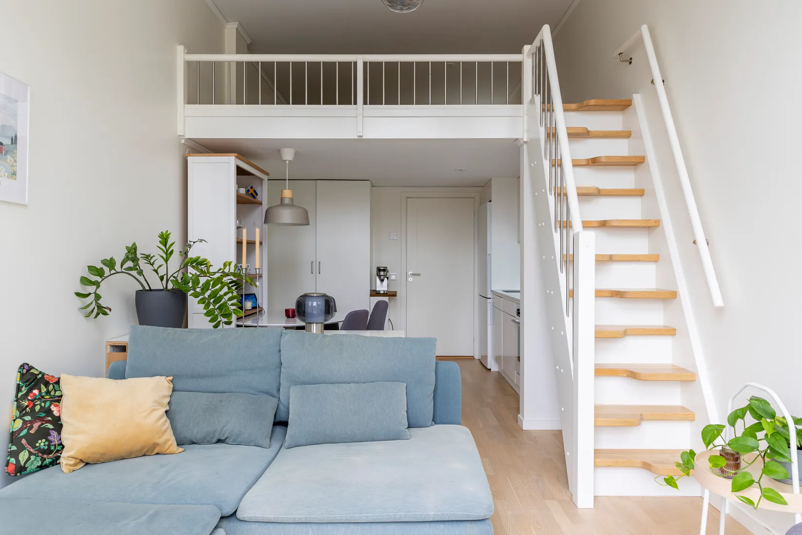Bostadsrätt, Hemmings väg 47C, Väsjön, Sollentuna