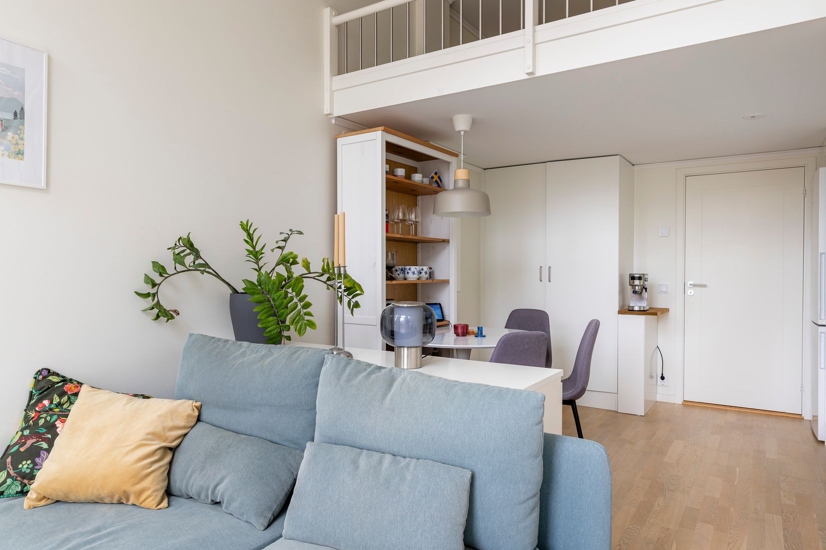 Bostadsrätt, Hemmings väg 47C, Väsjön, Sollentuna