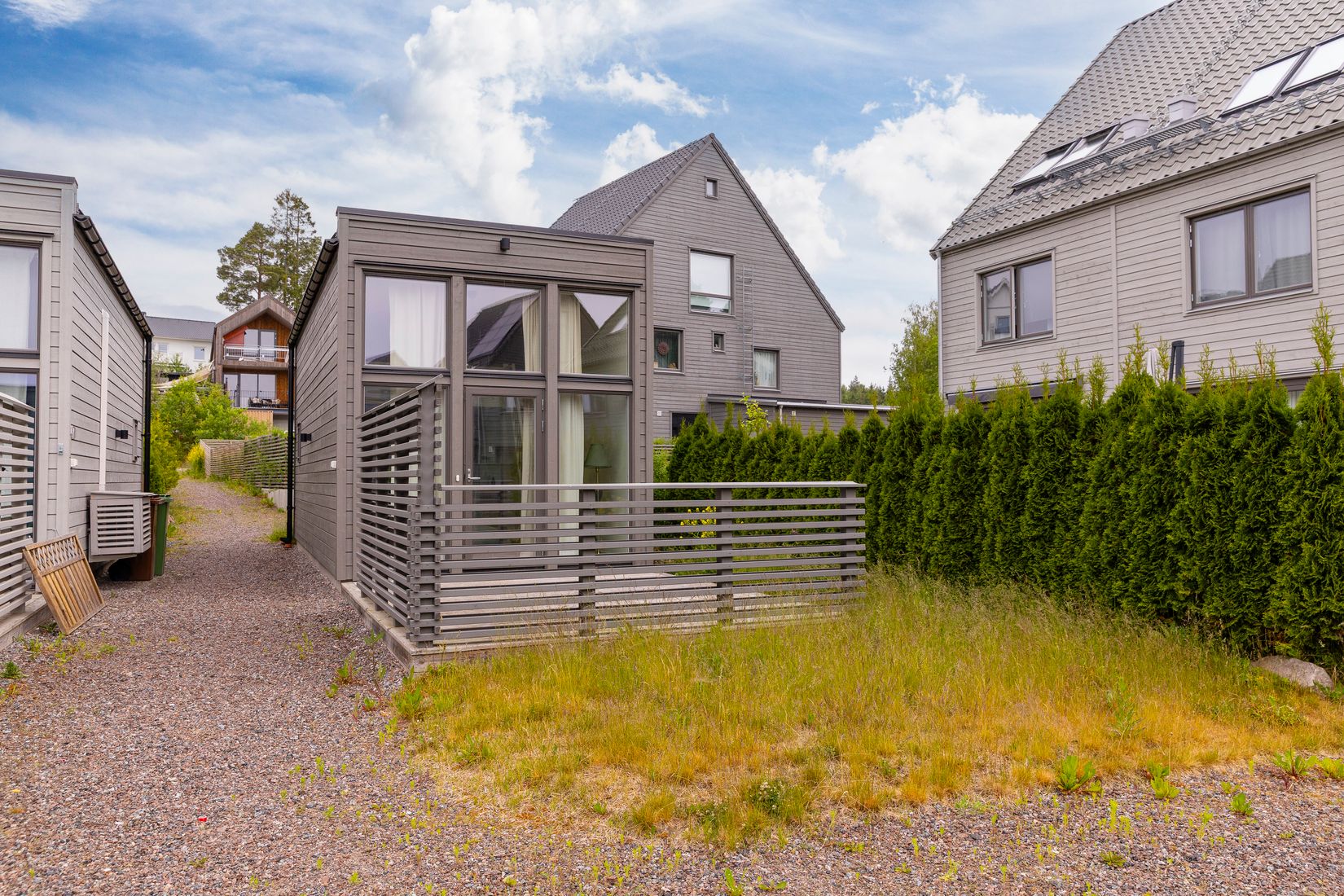 Bostadsrätt, Hemmings väg 47C, Väsjön, Sollentuna