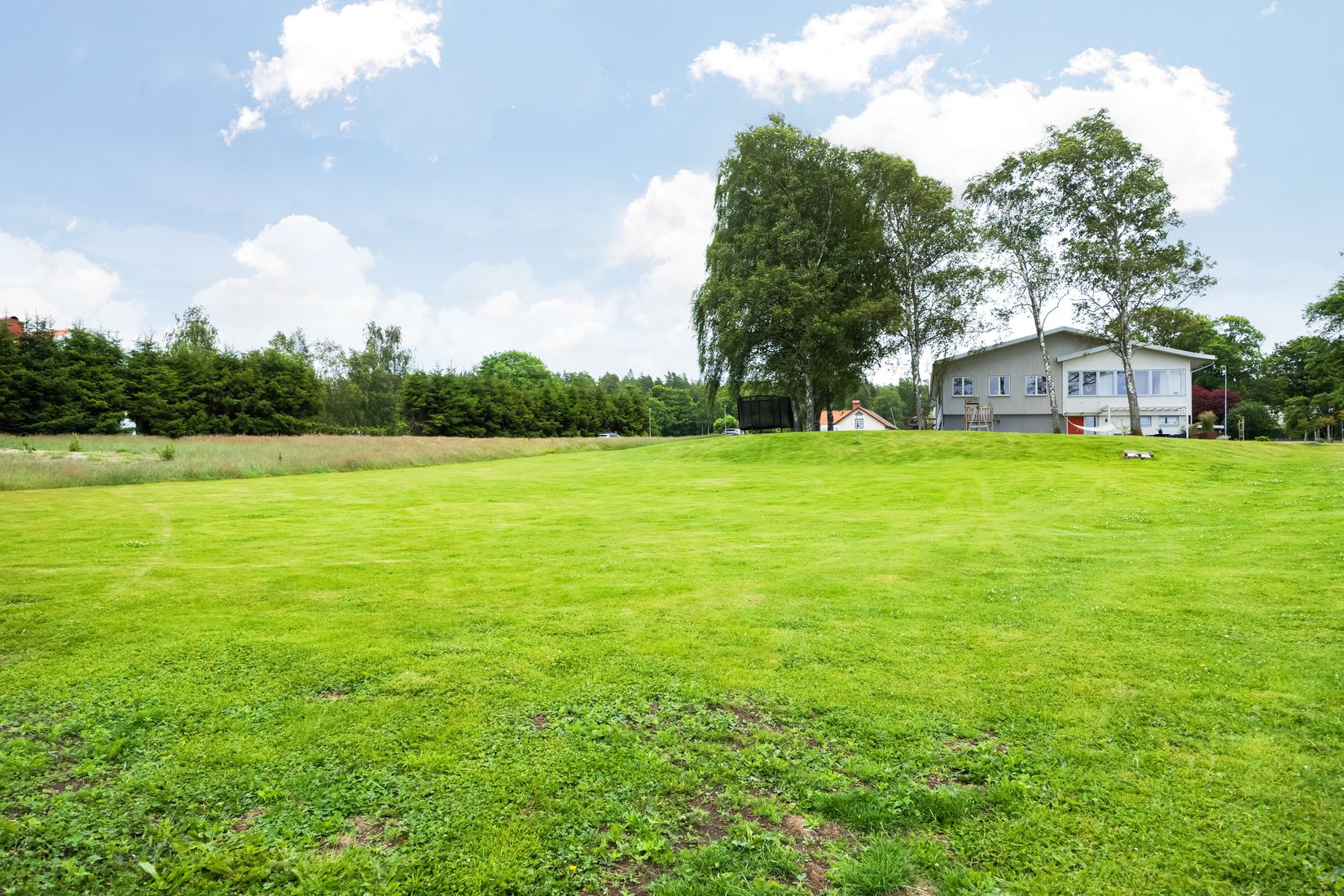 Gård/Skog, Sätila-Hede 3:31, Sätila, Mark