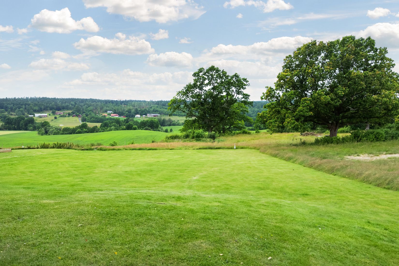 Gård/Skog, Sätila-Hede 3:31, Sätila, Mark