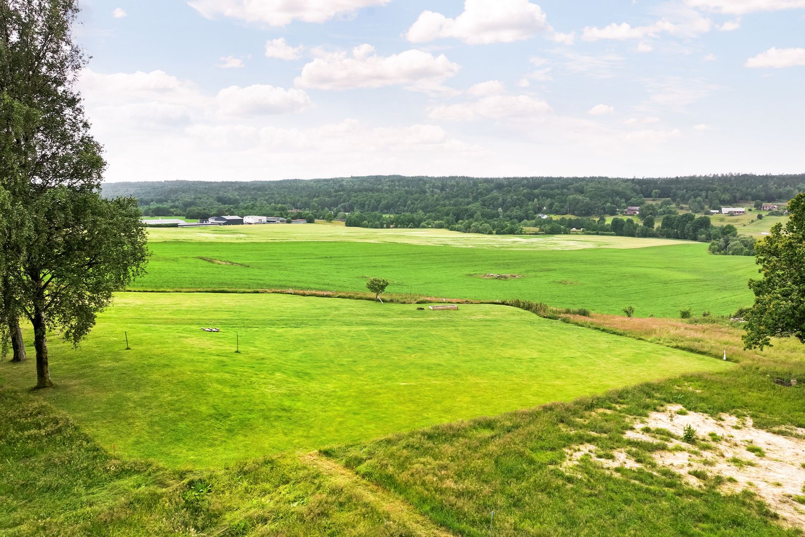 Gård/Skog, Sätila-Hede 3:31, Sätila, Mark