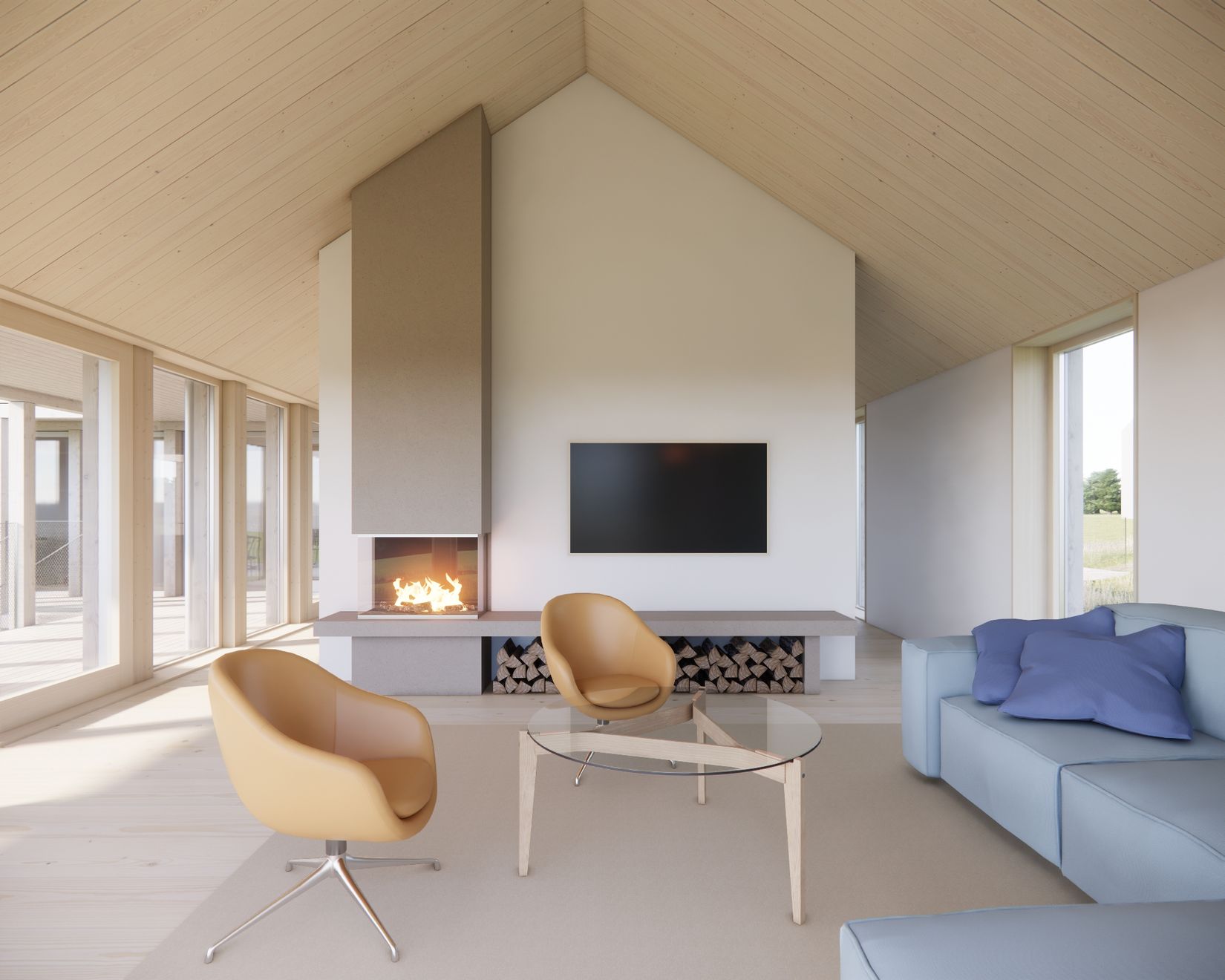 Gård/Skog, Sätila-Hede 3:31, Sätila, Mark