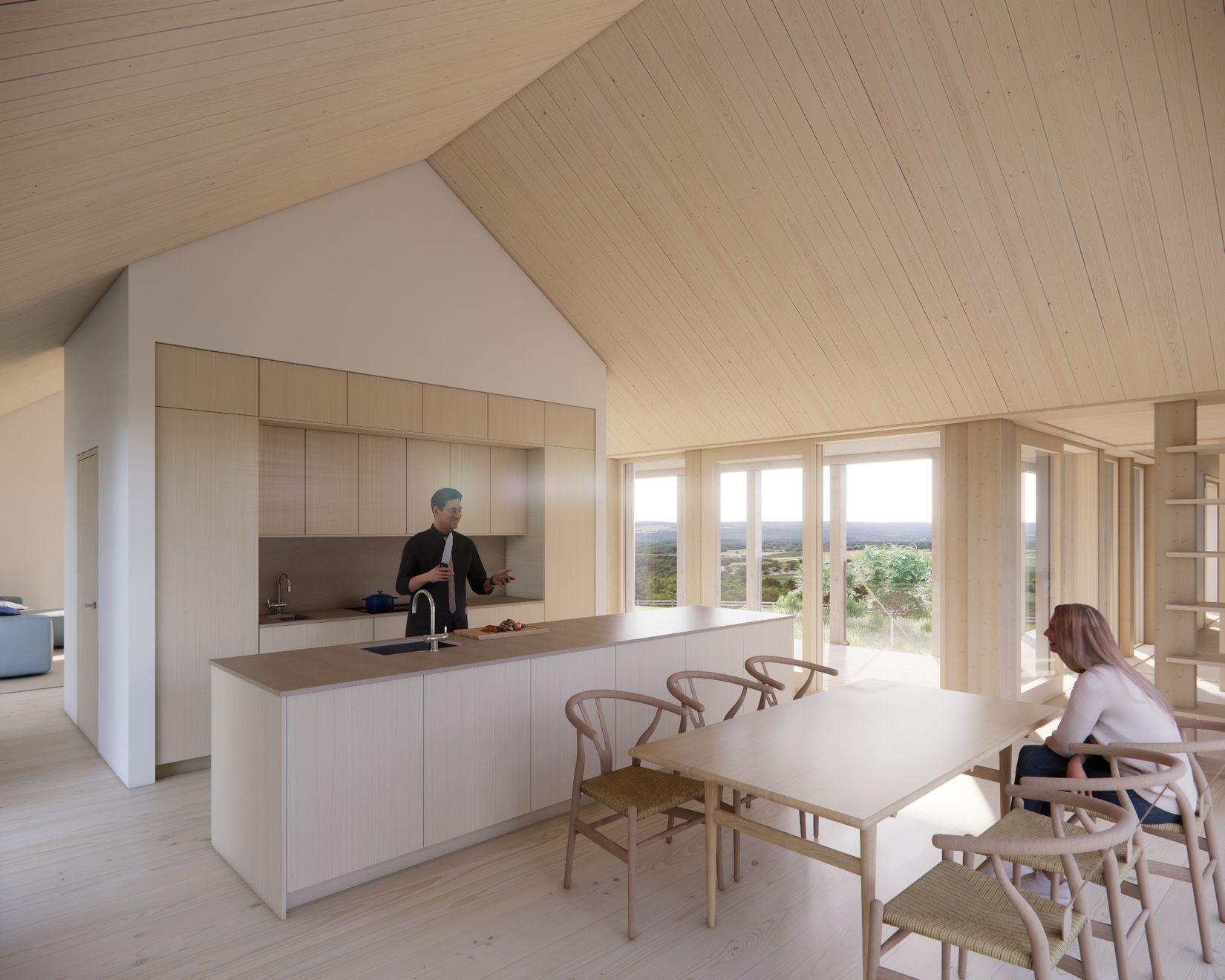 Gård/Skog, Sätila-Hede 3:31, Sätila, Mark