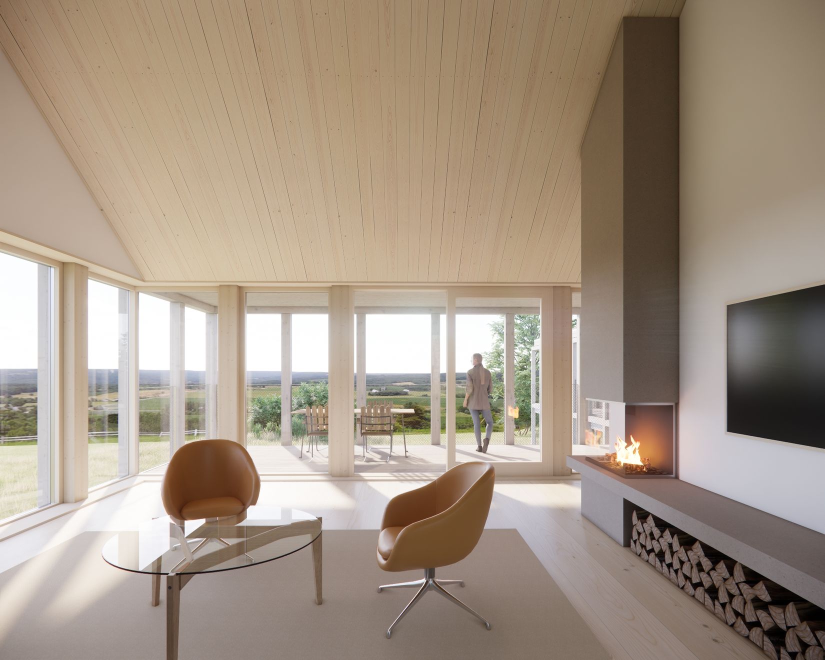 Gård/Skog, Sätila-Hede 3:31, Sätila, Mark