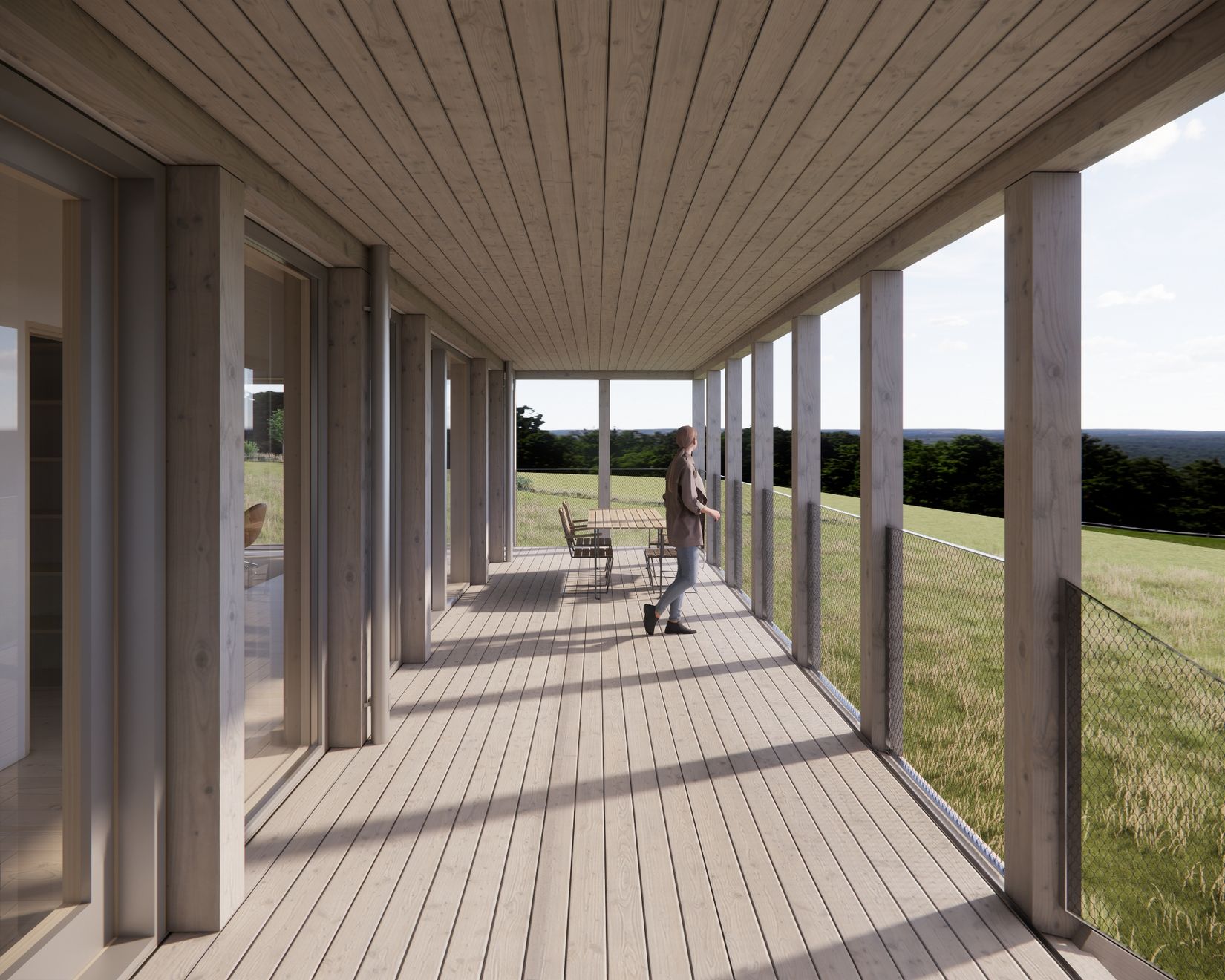 Gård/Skog, Sätila-Hede 3:31, Sätila, Mark