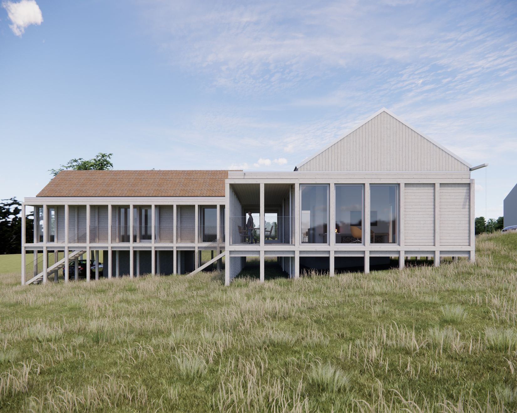 Gård/Skog, Sätila-Hede 3:31, Sätila, Mark