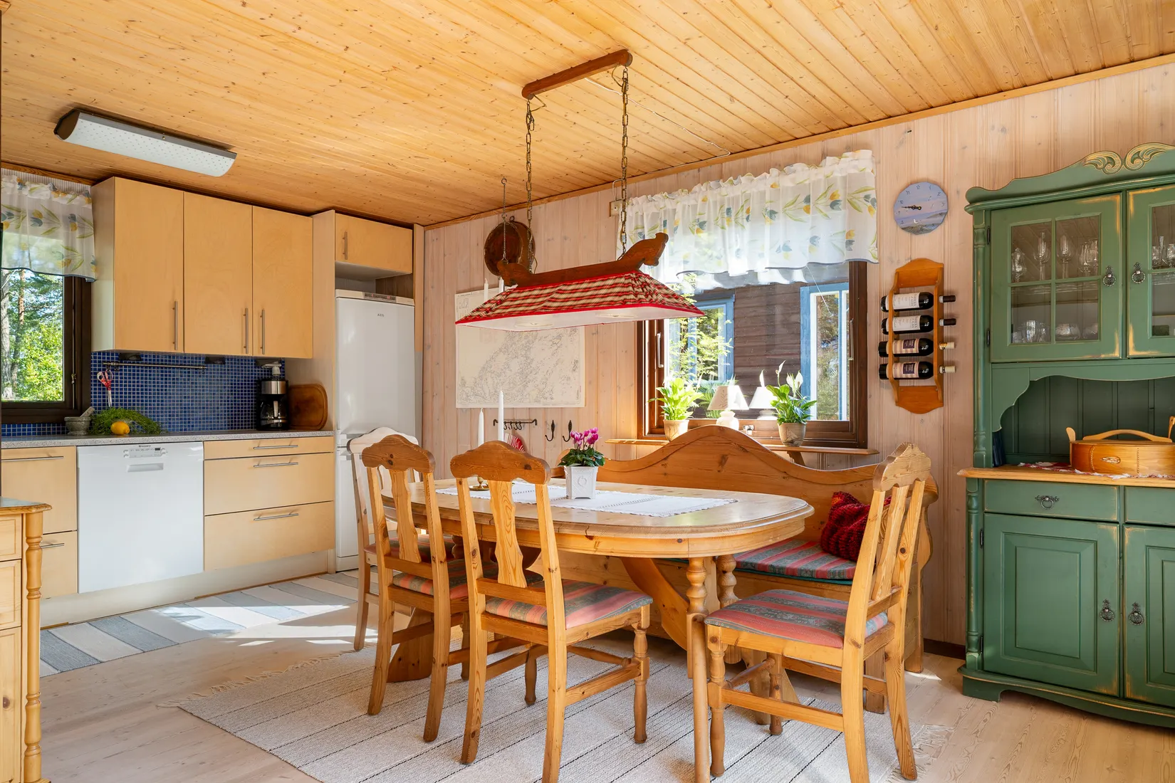 Fritidshus, Knektens backe 9, Ljusterö-Väsby, Österåker