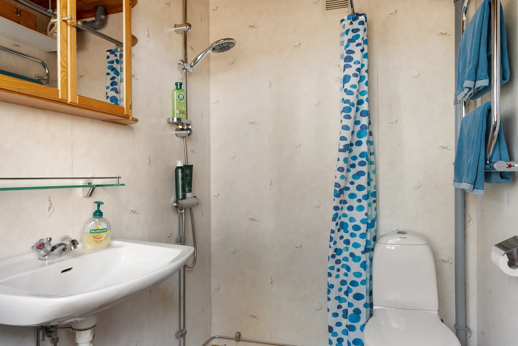 Fritidshus, Knektens backe 9, Ljusterö-Väsby, Österåker